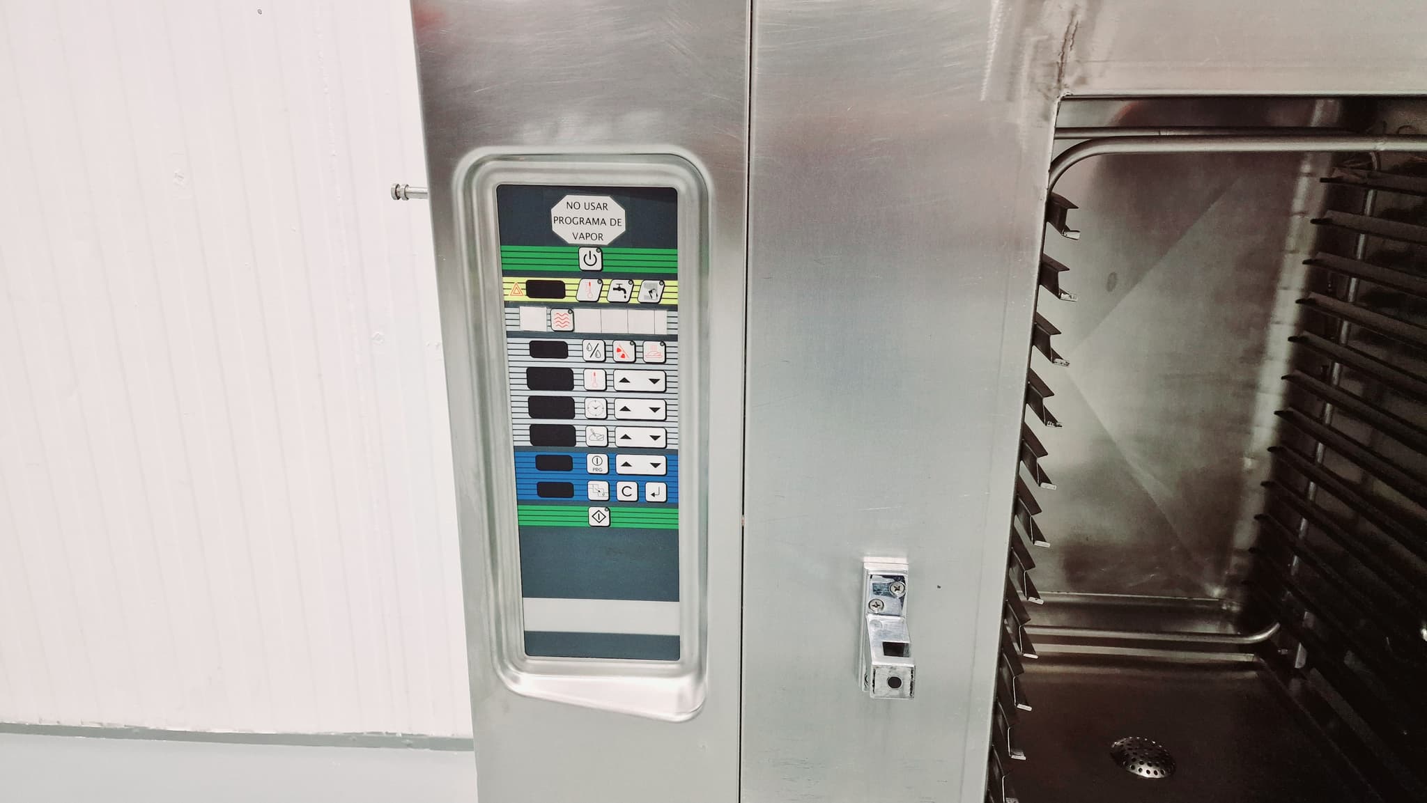 HORNO ANGELO mod. CN50 FCV241DM miniatura 6