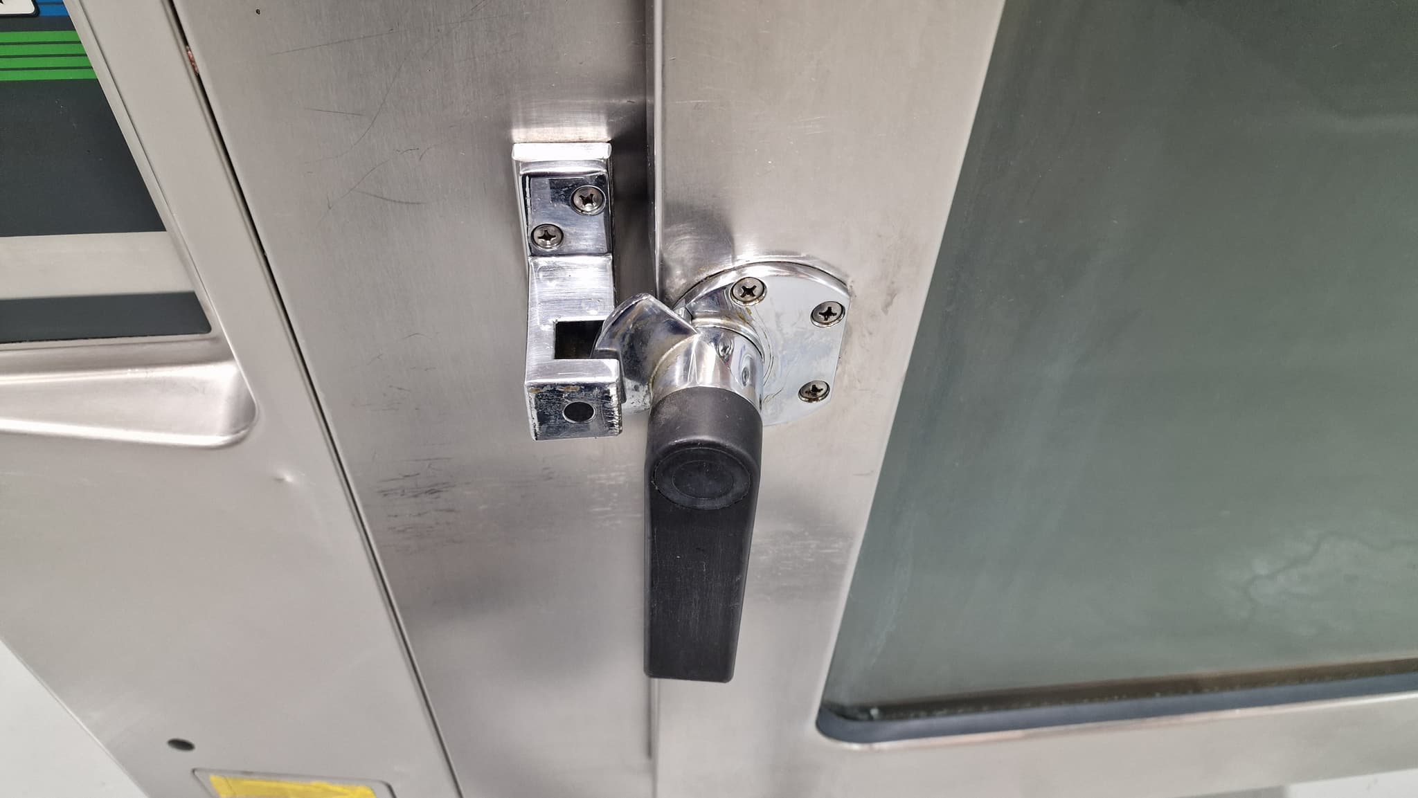 HORNO ANGELO mod. CN50 FCV241DM miniatura 8