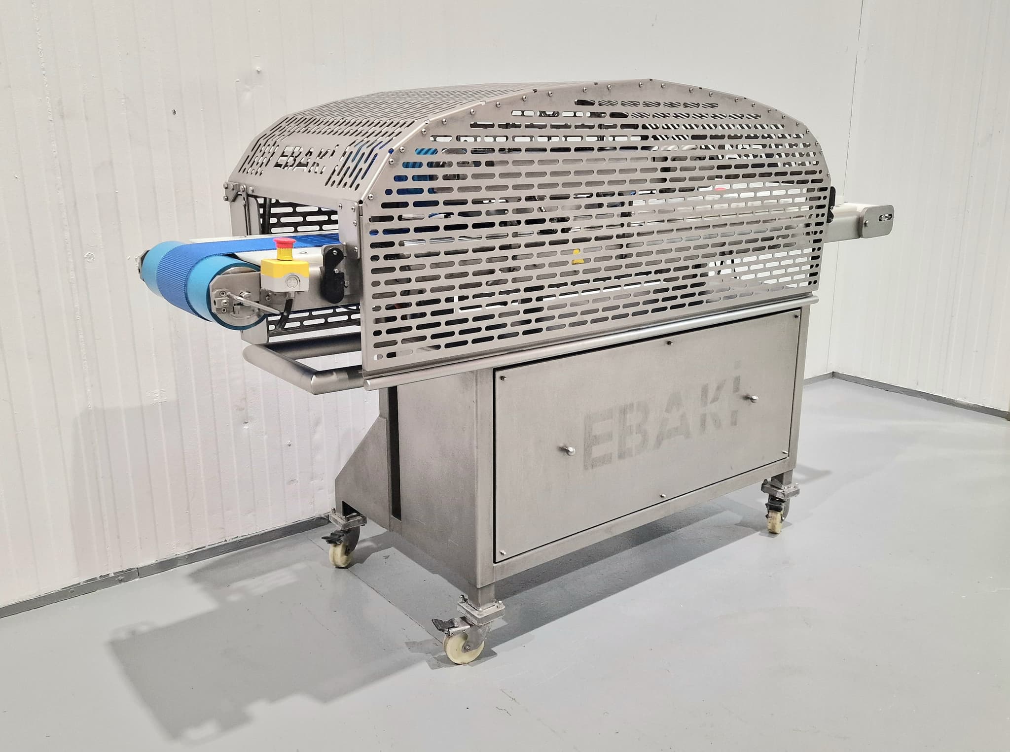 CORTADORA DE FILETES EBAKI MOD. EBAKI1