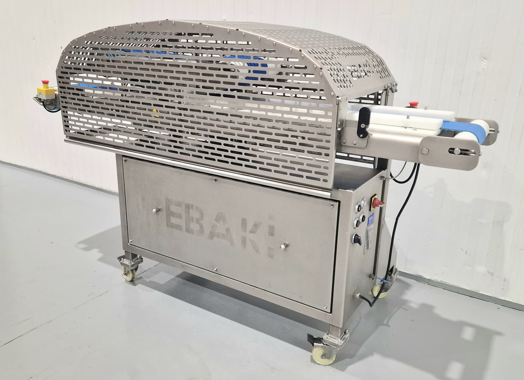 CORTADORA DE FILETES EBAKI MOD. EBAKI1 miniatura 3