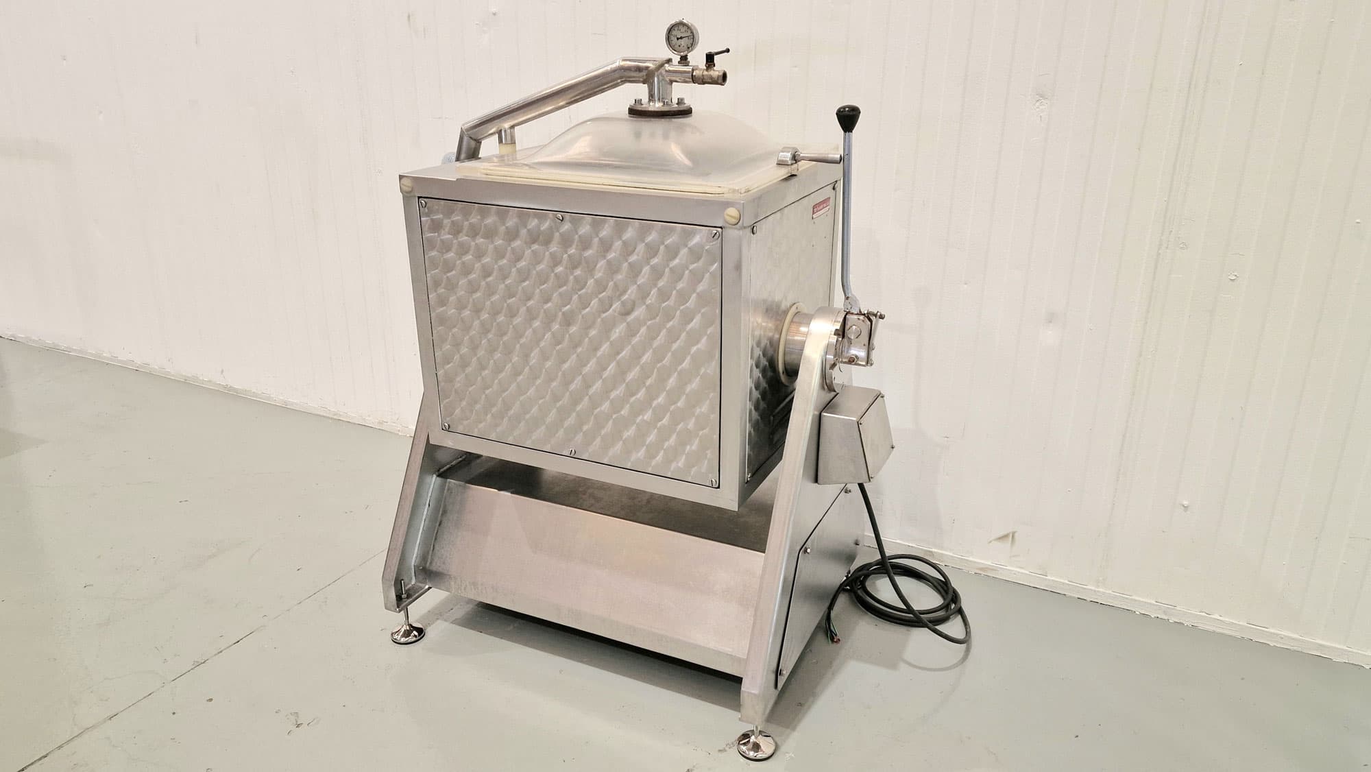 AMASADORA CON VACÍO T.VALL 150 L miniatura 3