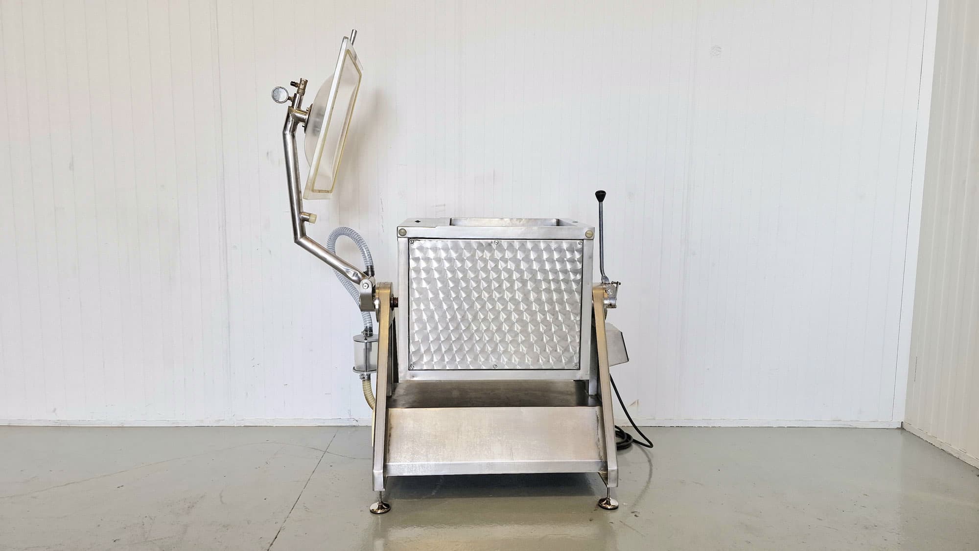 AMASADORA CON VACÍO T.VALL 150 L miniatura 4