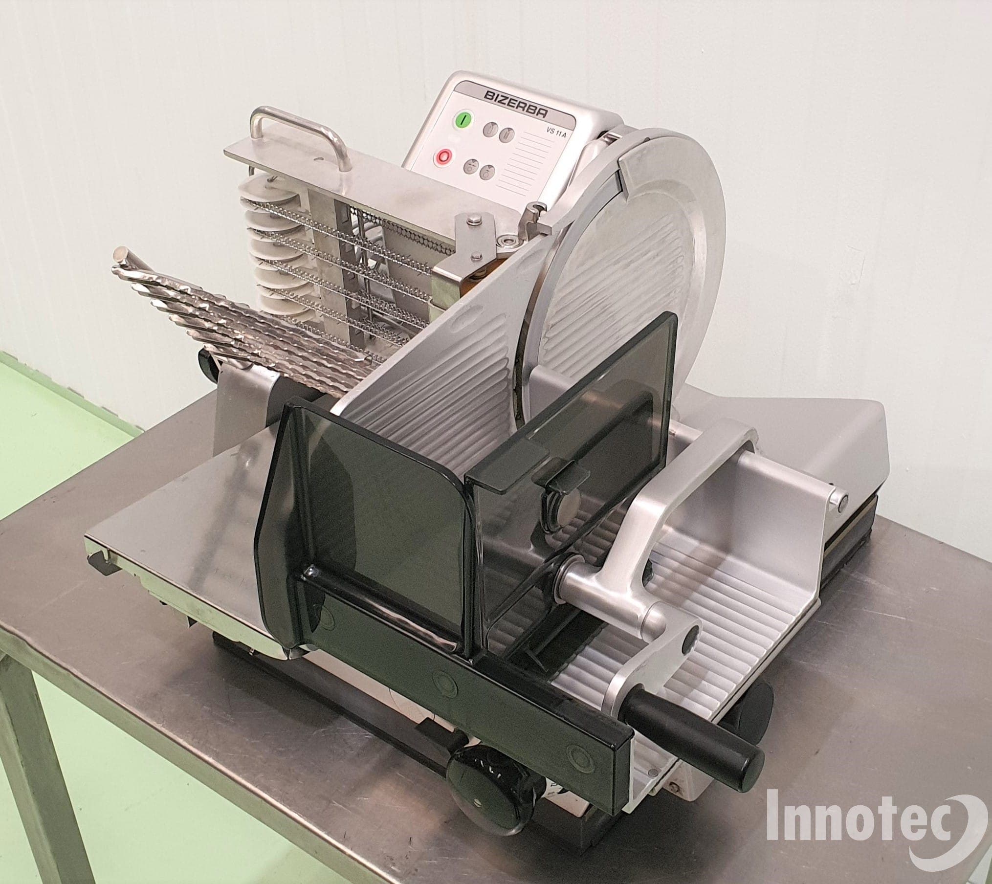 LONCHEADORA AUTOMÁTICA BIZERBA mod. VS11A II miniatura 3