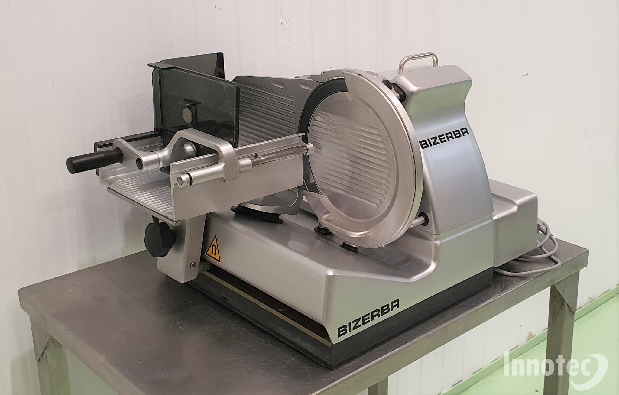 LONCHEADORA AUTOMÁTICA BIZERBA mod. VS11A II miniatura 9