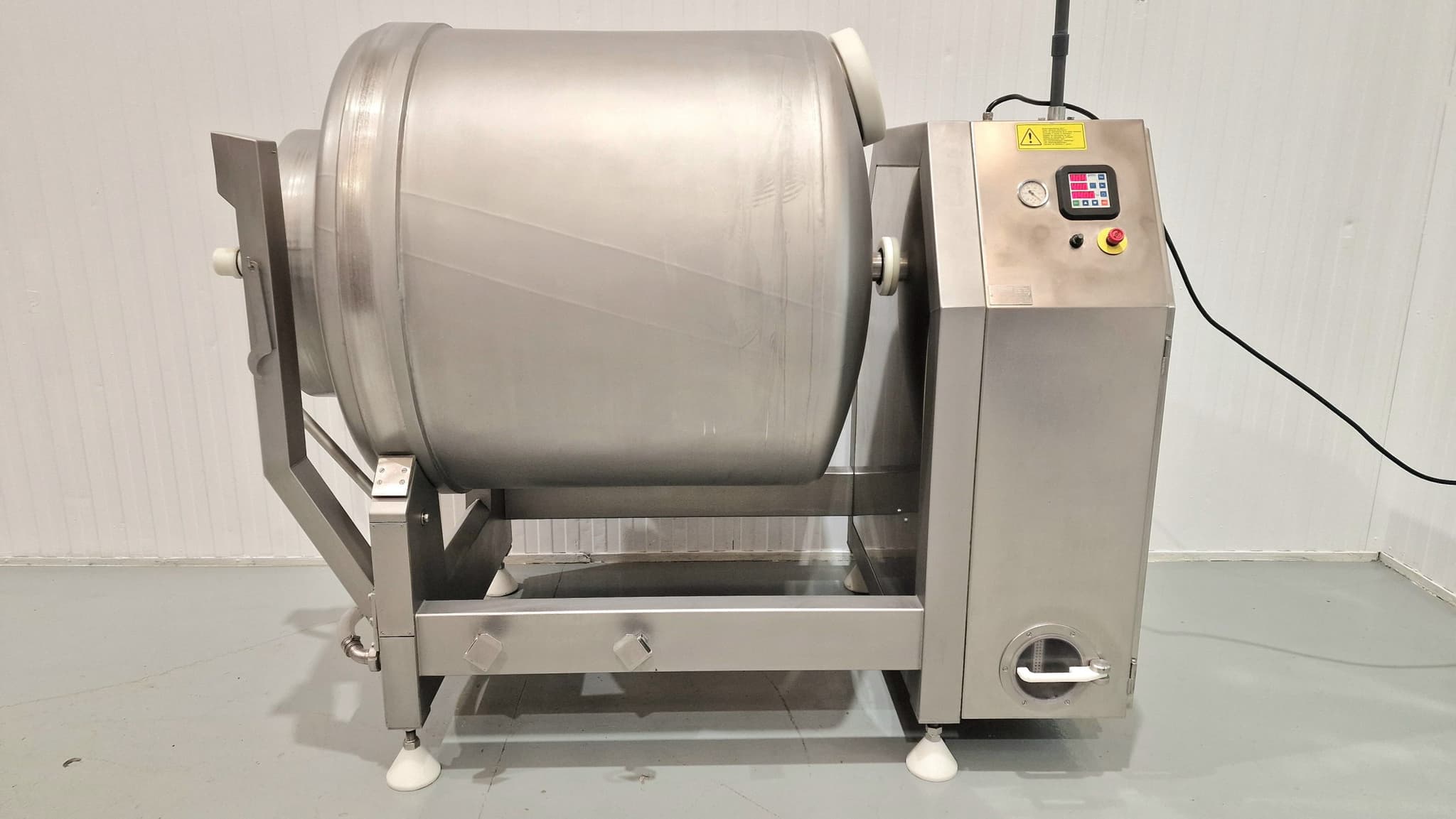 BOMBO GÜNTHER GPB1200TS-1 1200 LITROS CON VACIO miniatura 2