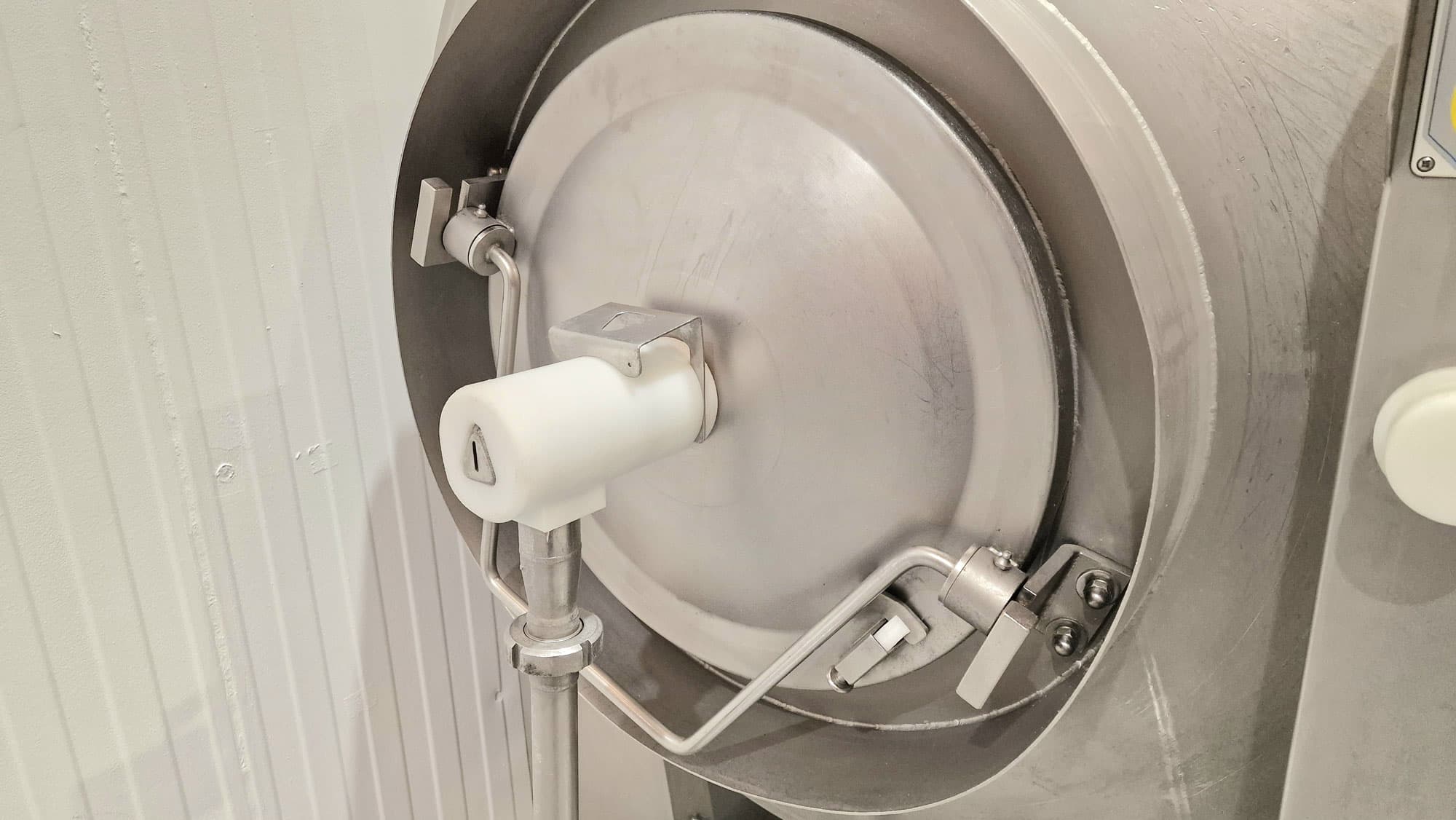 BOMBO GÜNTHER GPB1200TS-1 1200 LITROS CON VACIO miniatura 6