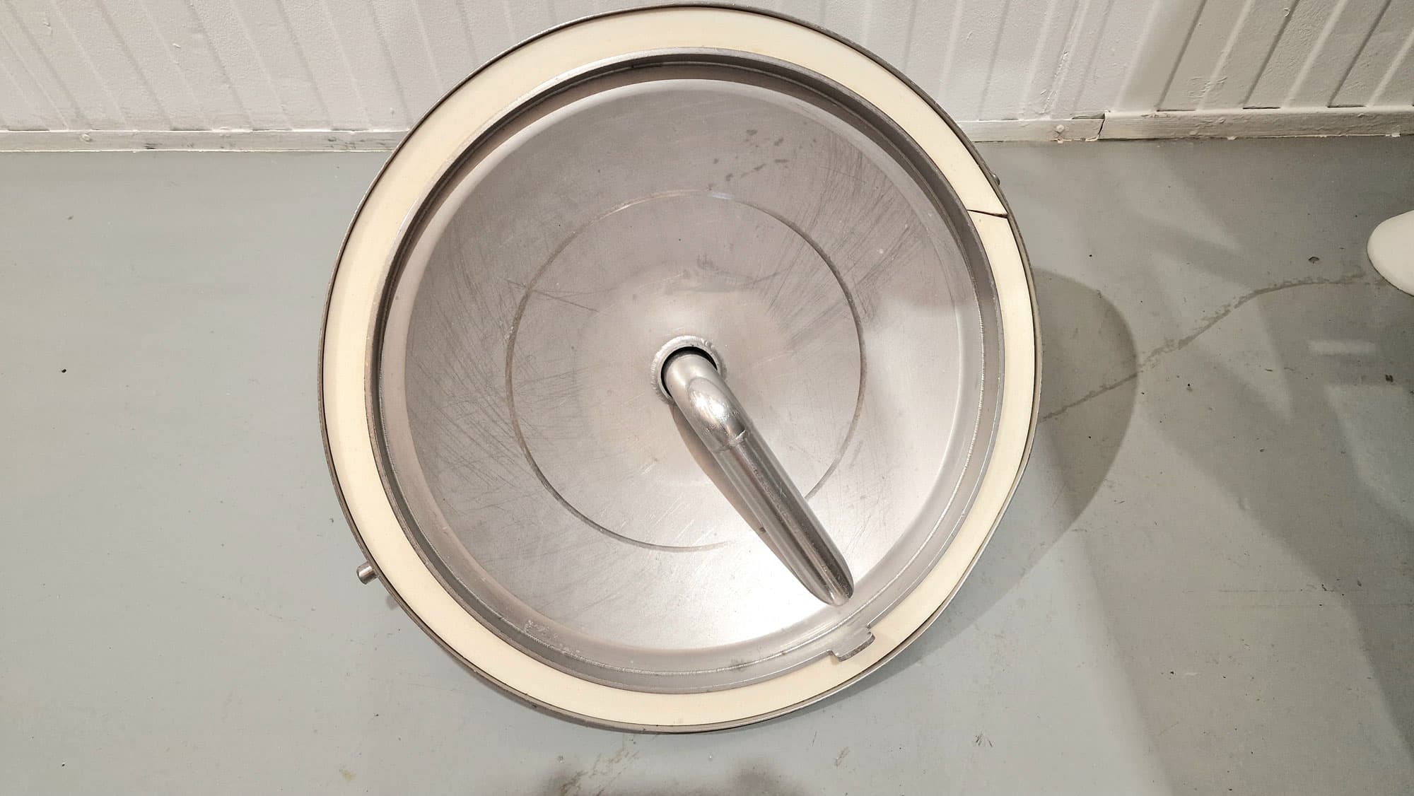 BOMBO GÜNTHER GPB1200TS-1 1200 LITROS CON VACIO miniatura 9