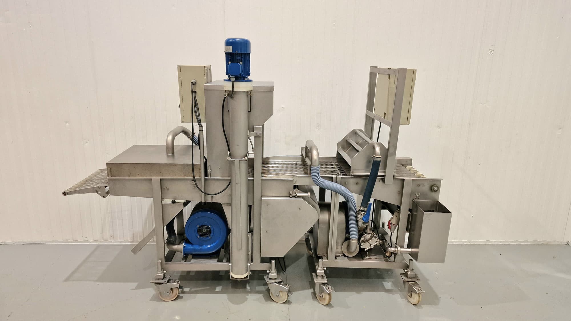 EMPANADORA ENCOLADORA JUAN ALABART EP600 EN600 miniatura 2