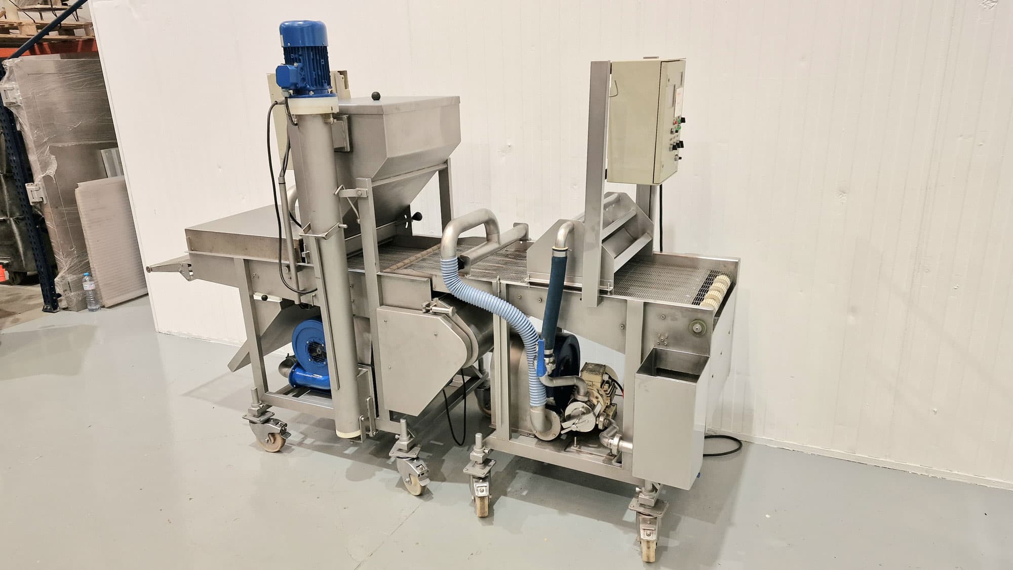 EMPANADORA ENCOLADORA JUAN ALABART EP600 EN600 miniatura 3