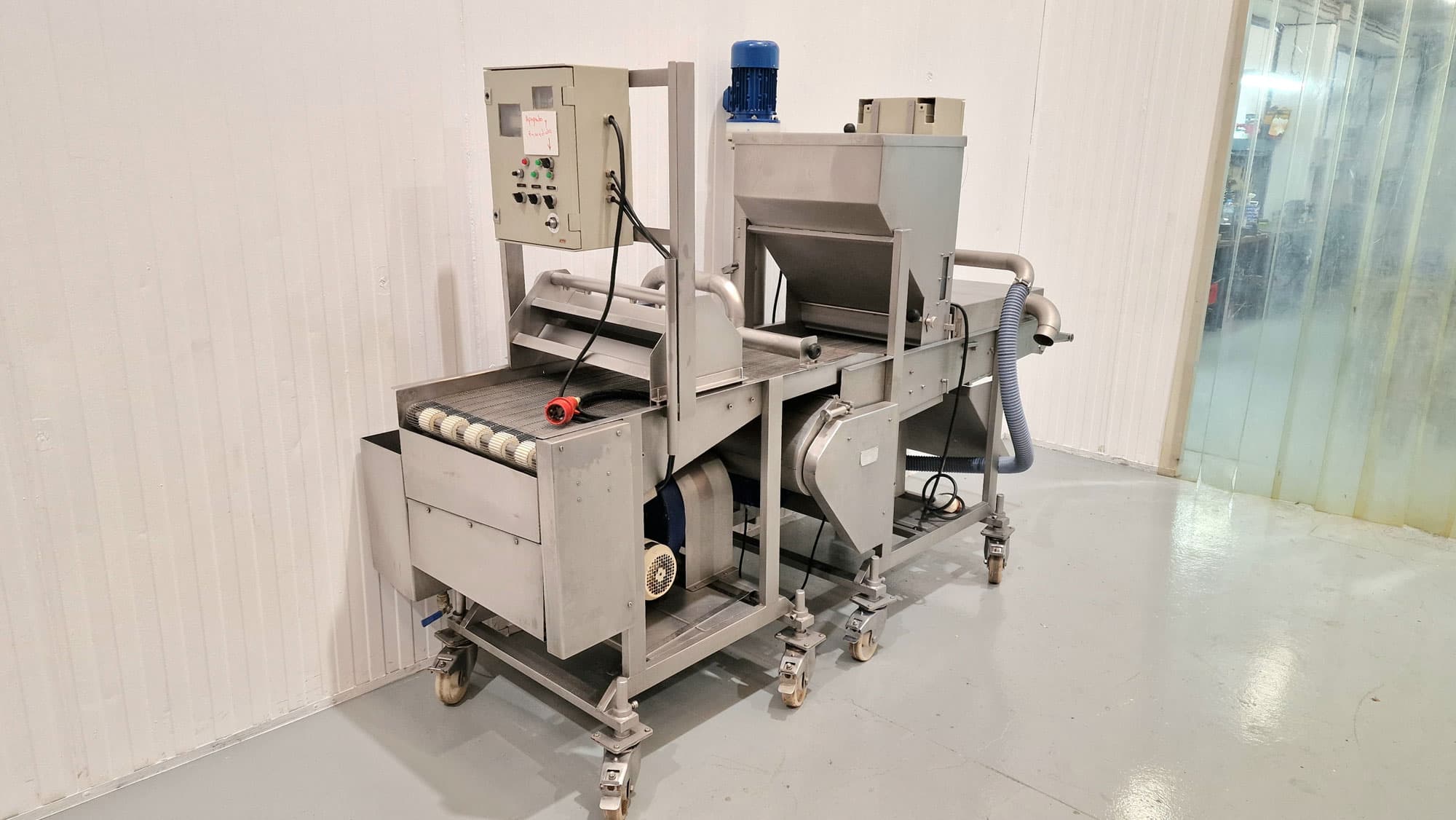 EMPANADORA ENCOLADORA JUAN ALABART EP600 EN600 miniatura 4