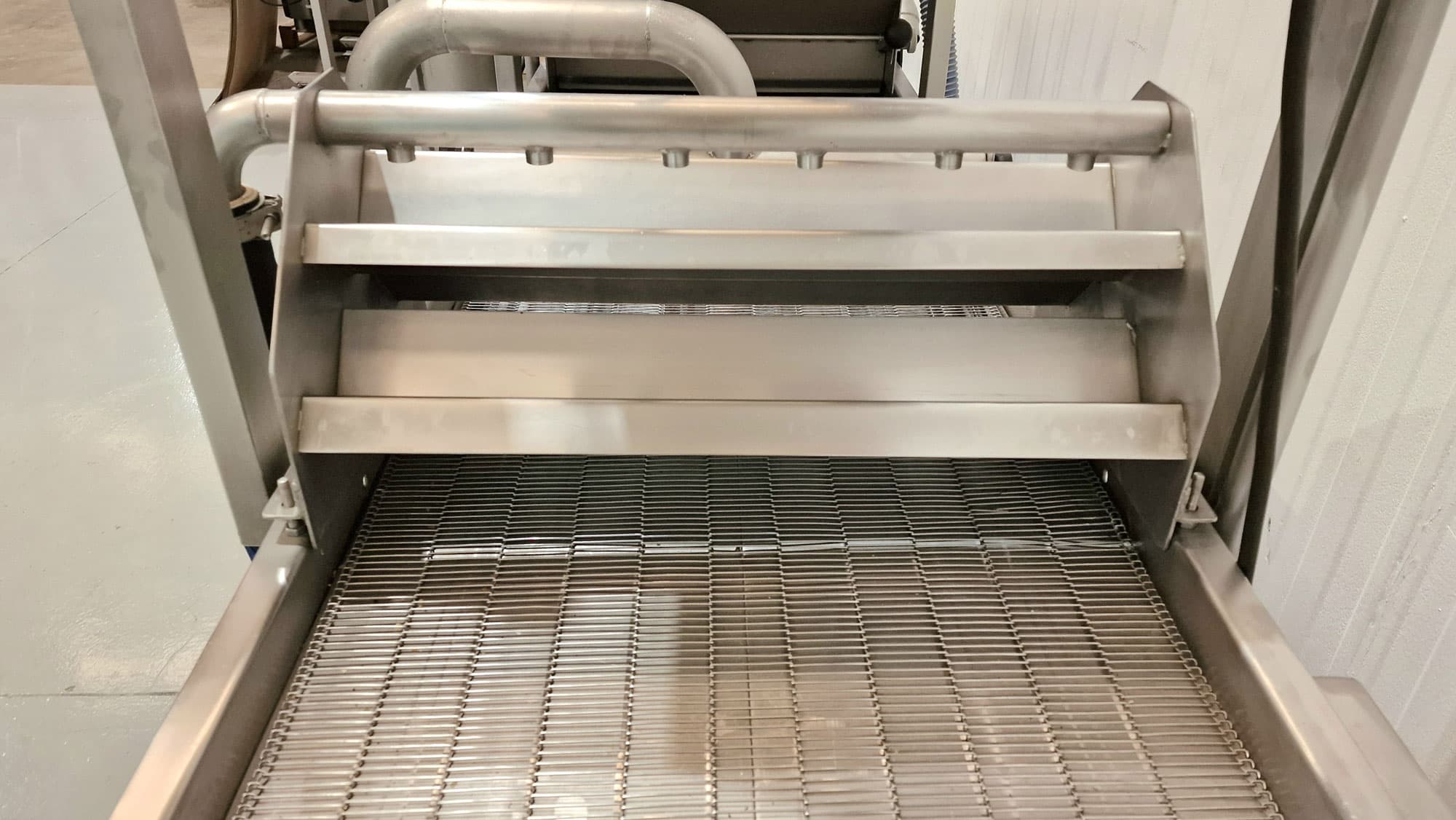 EMPANADORA ENCOLADORA JUAN ALABART EP600 EN600 miniatura 7