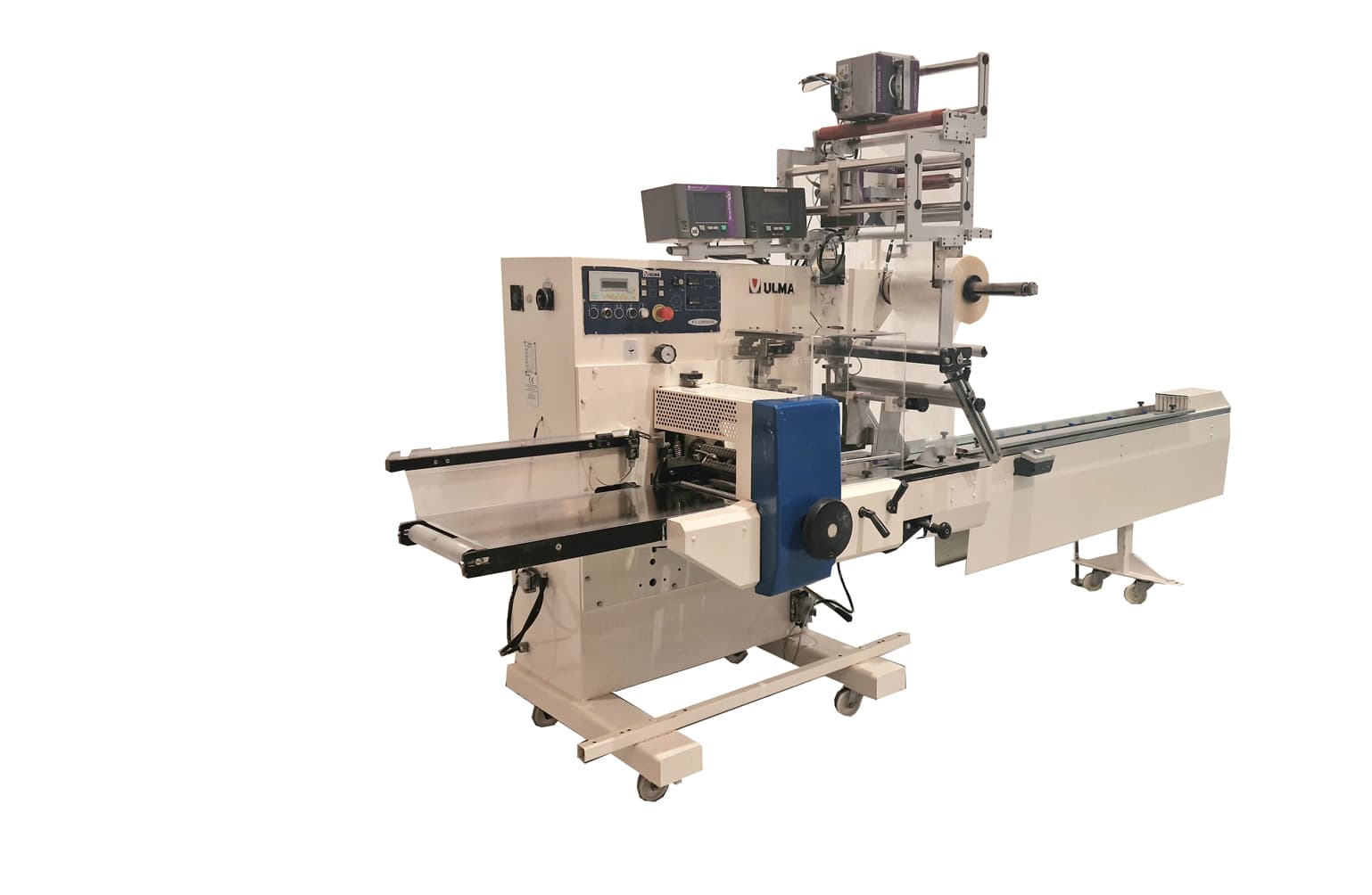 FLOW PACK ULMA mod. Florida