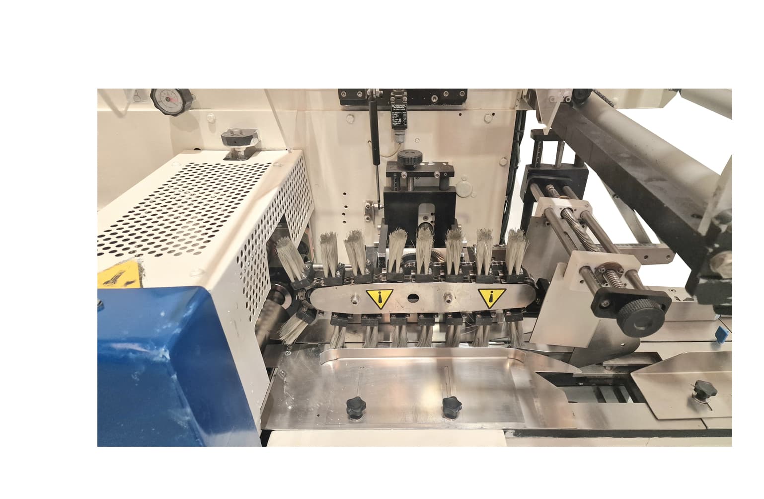 FLOW PACK ULMA mod. Florida miniatura 5