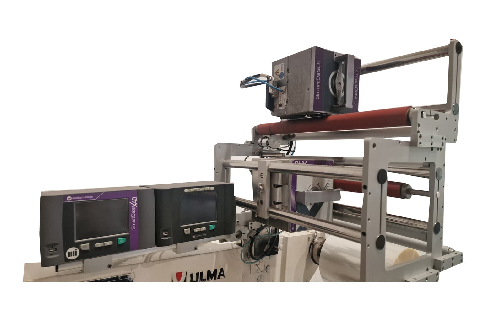 FLOW PACK ULMA mod. Florida miniatura 7