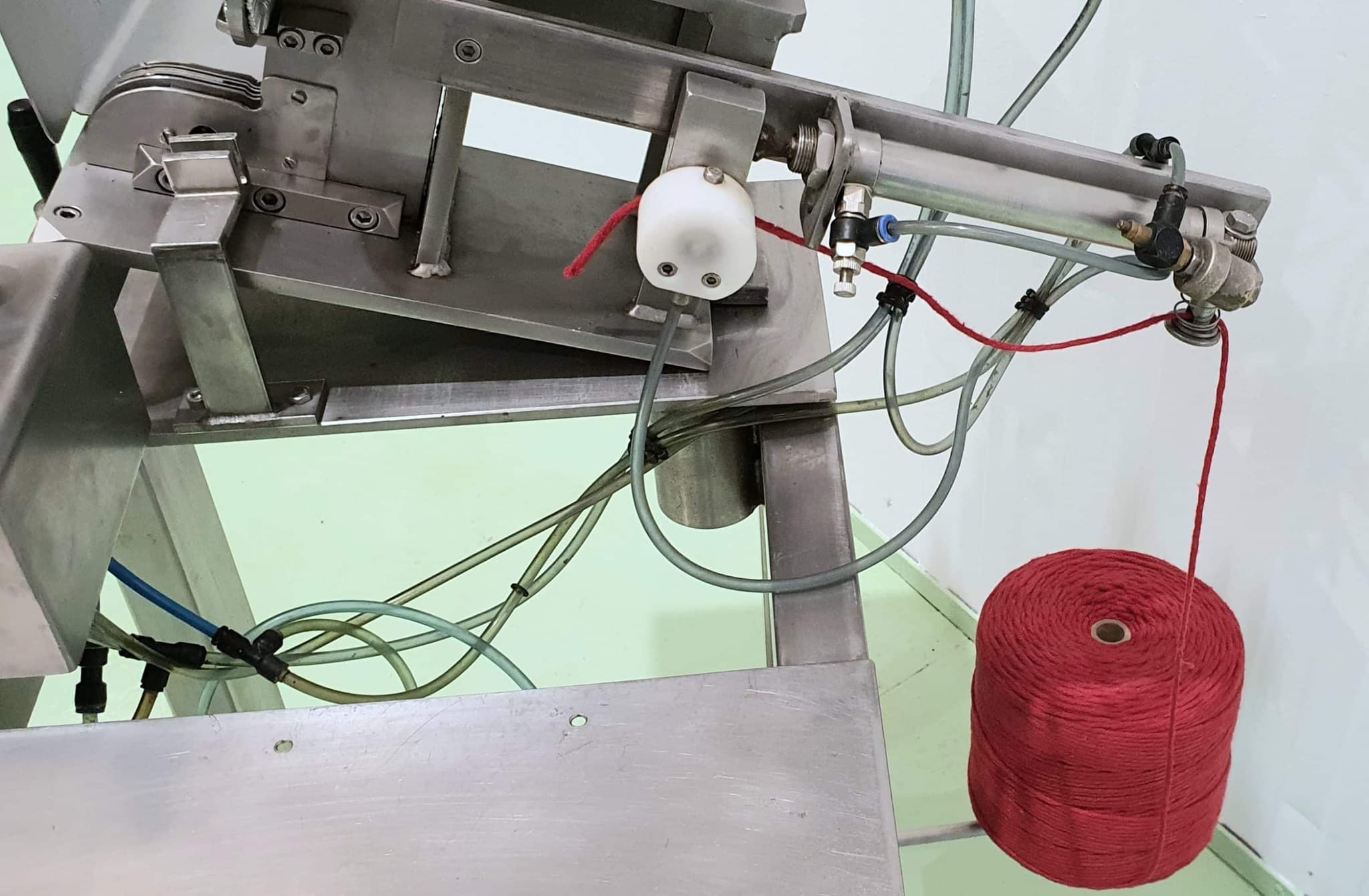 GRAPADORA DOBLE GRAPA CLIPADORA SERRANO CH520 miniatura 7