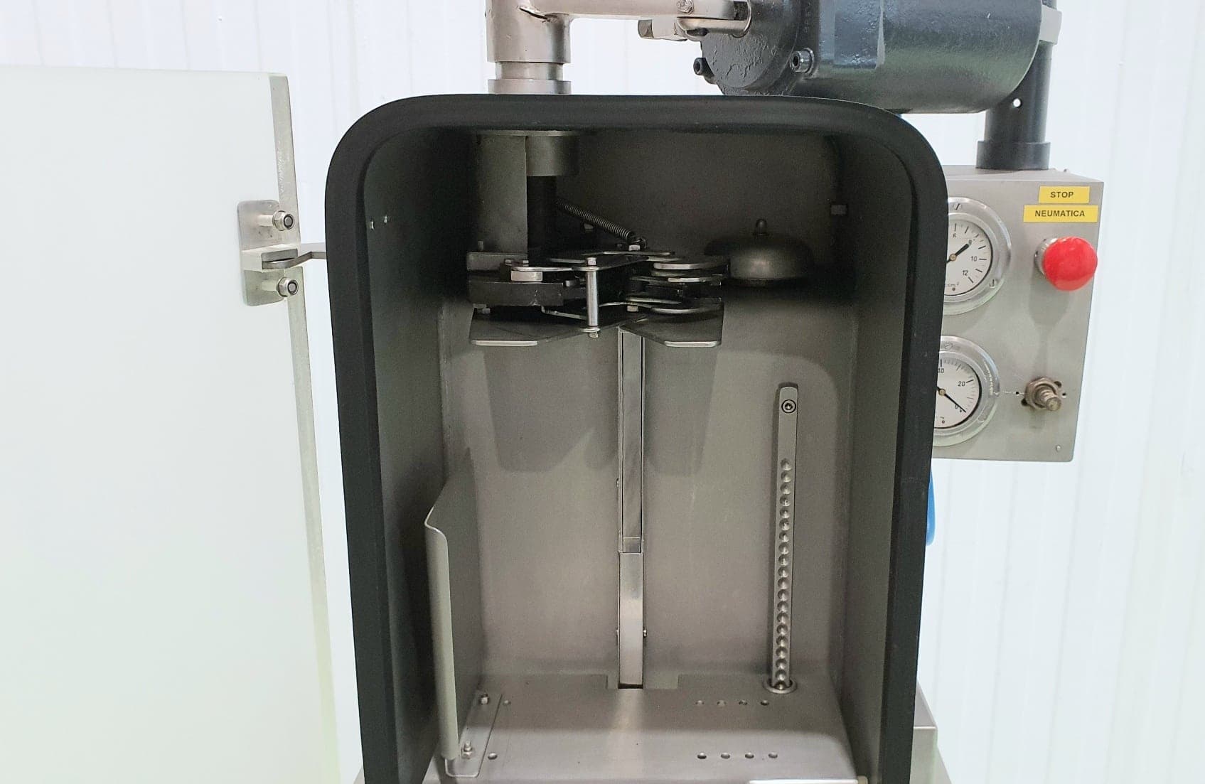 GRAPADORA VACÍO  LORENZO BARROSO HELVAC miniatura 5