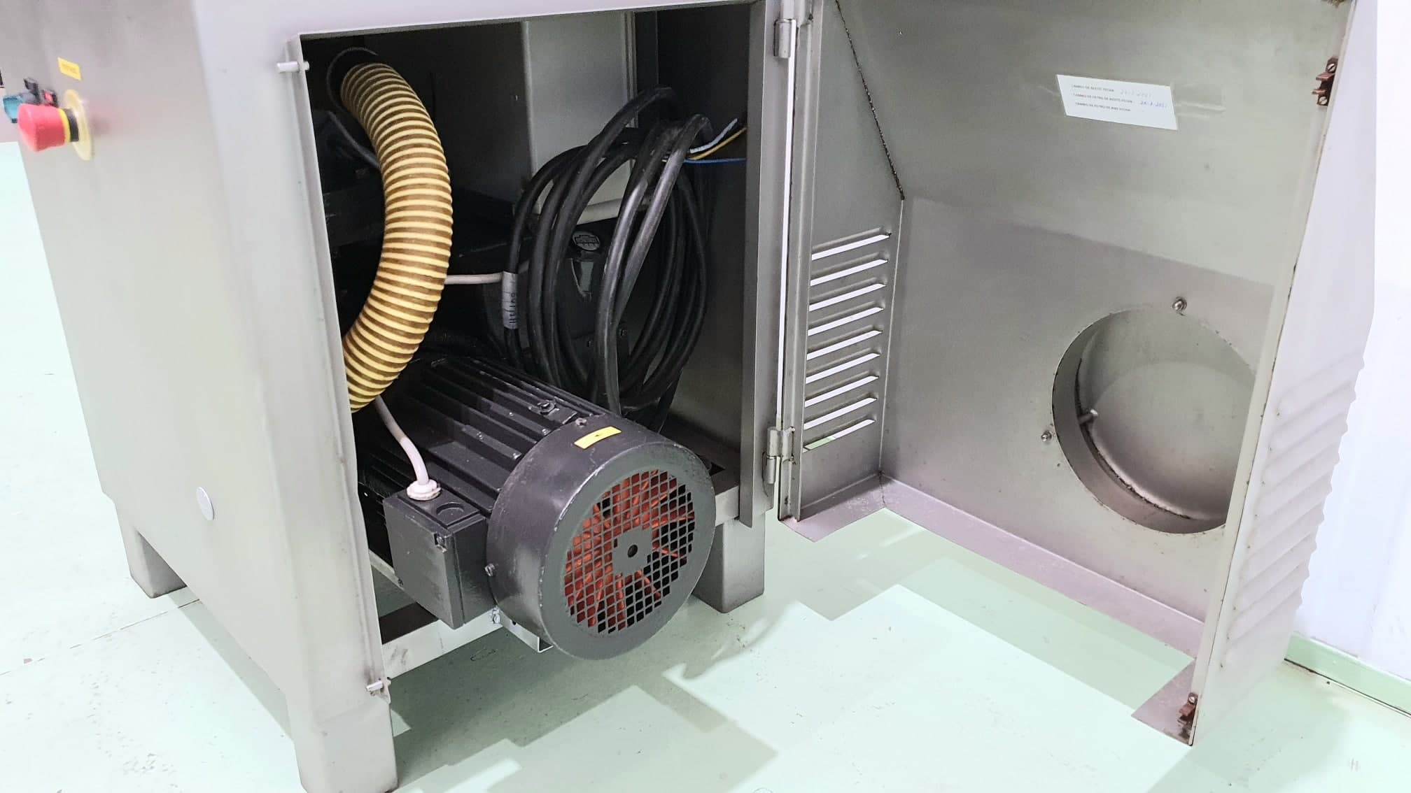 GRAPADORA VACÍO  LORENZO BARROSO HELVAC miniatura 7