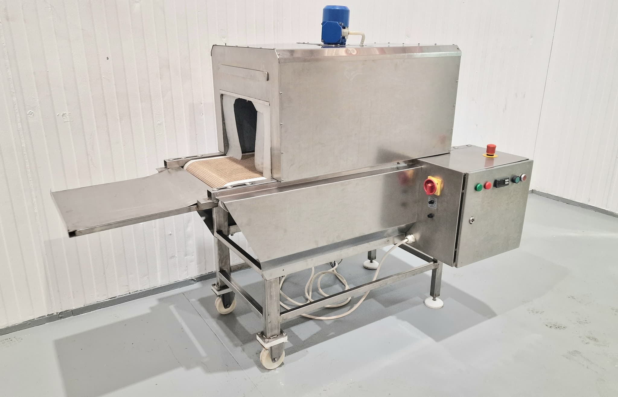 TÚNEL RETRÁCTIL KRAM mod. BI40/30