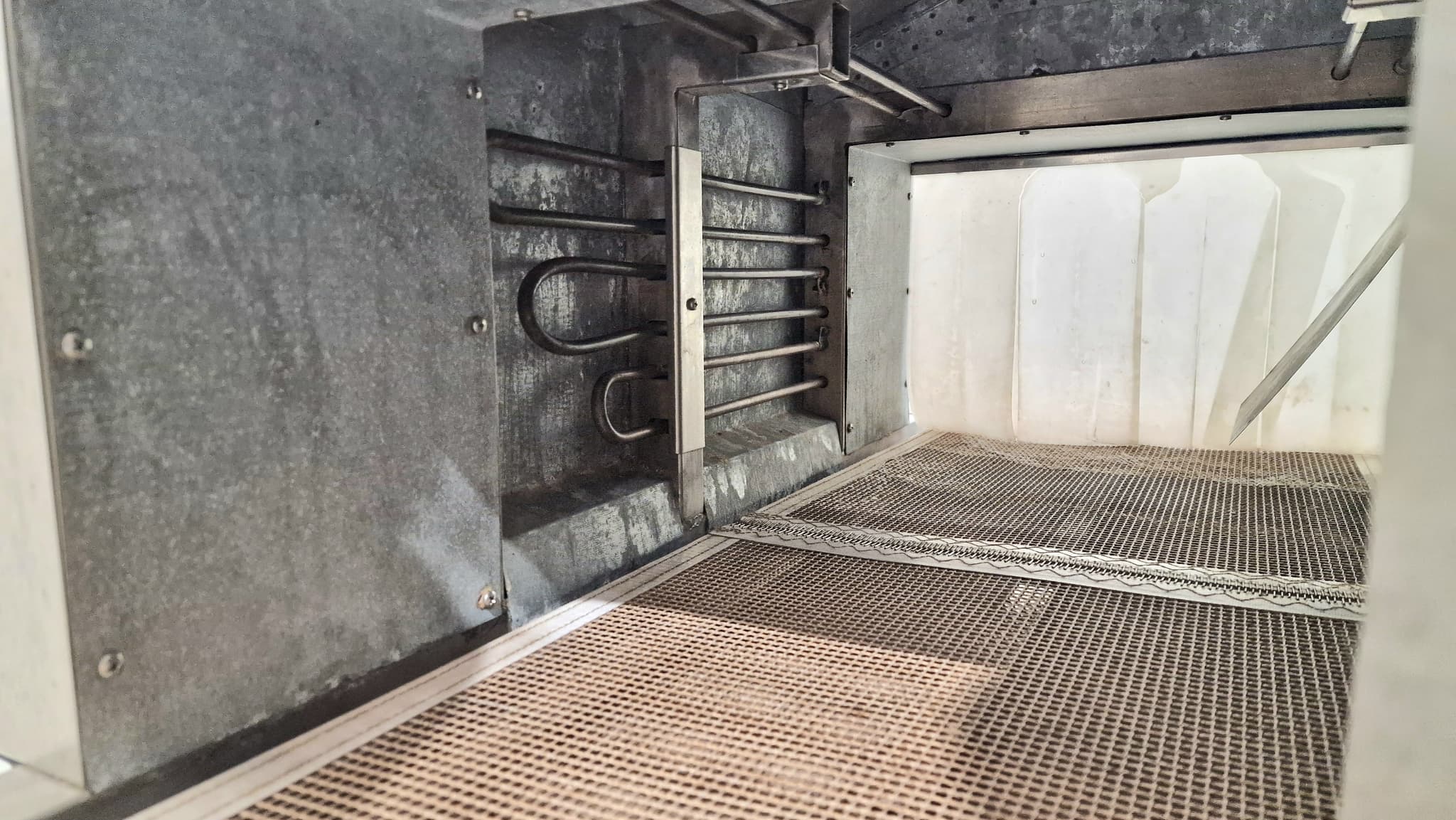 TÚNEL RETRÁCTIL KRAM mod. BI40/30 miniatura 6