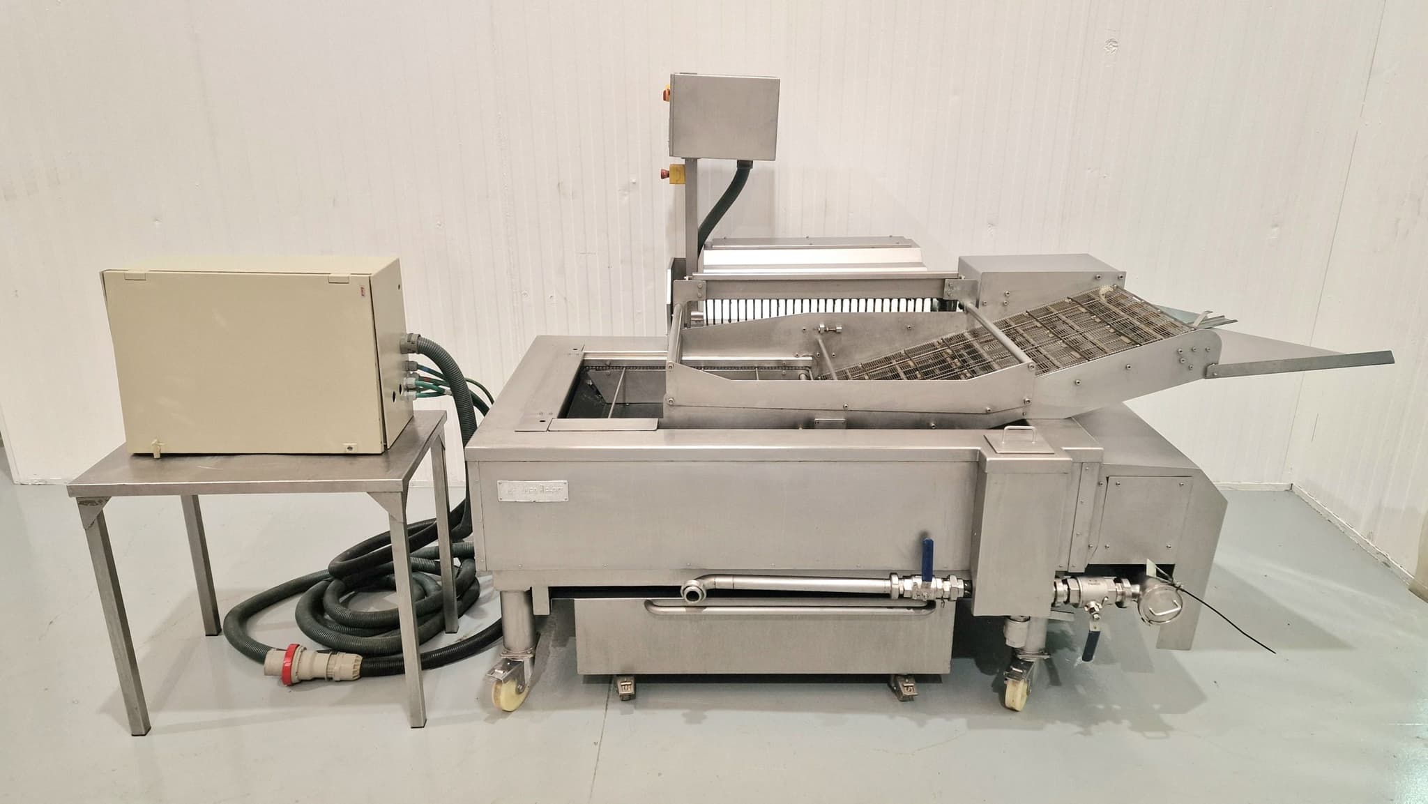 FREIDORA EN CONTINUO JUAN ALABART