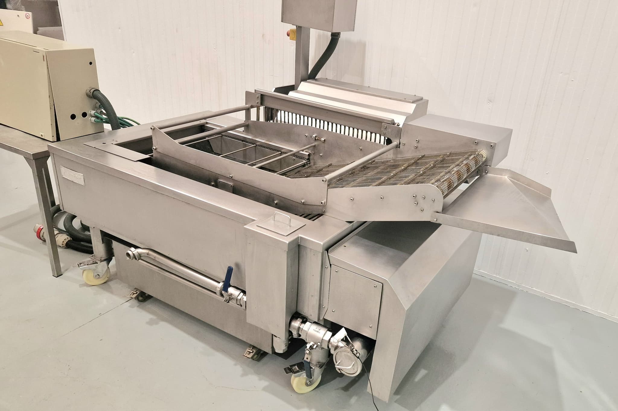 FREIDORA EN CONTINUO JUAN ALABART miniatura 3