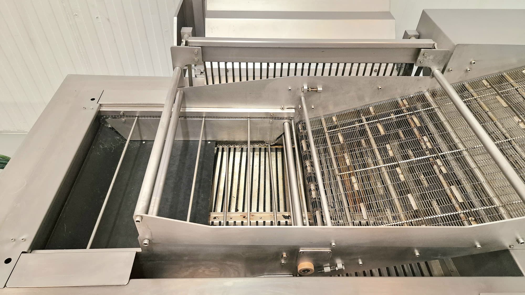 FREIDORA EN CONTINUO JUAN ALABART miniatura 6