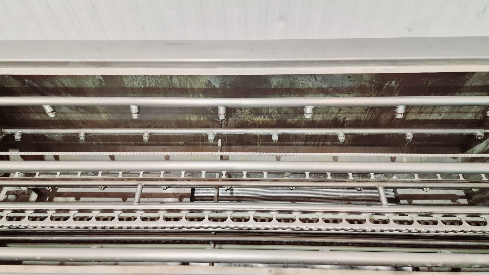 LAVADORA TARRINAS XUCLA, mod. 017406/02/01 miniatura 10