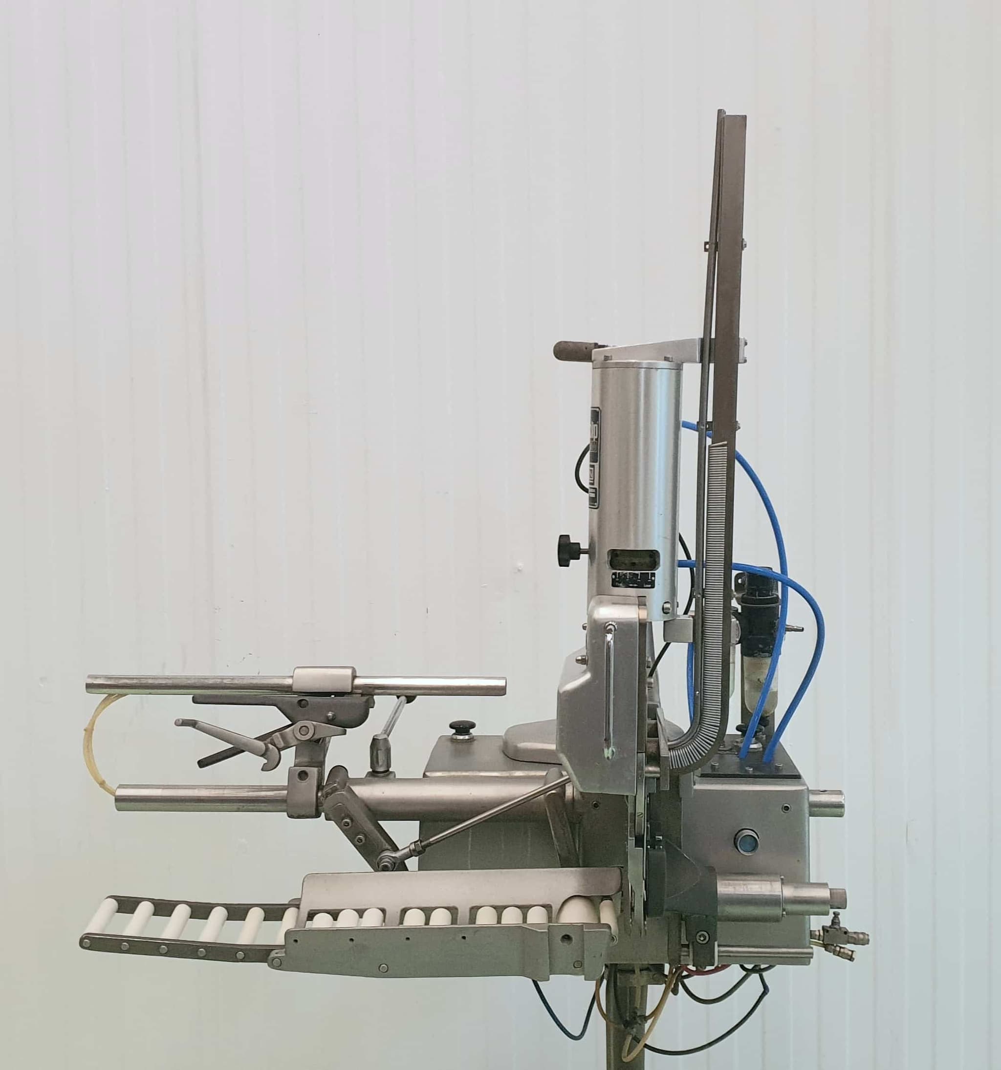 GRAPADORA SIMPLE GRAPA CLIPADORA POLYCLIP mod. SFC 8034 miniatura 7