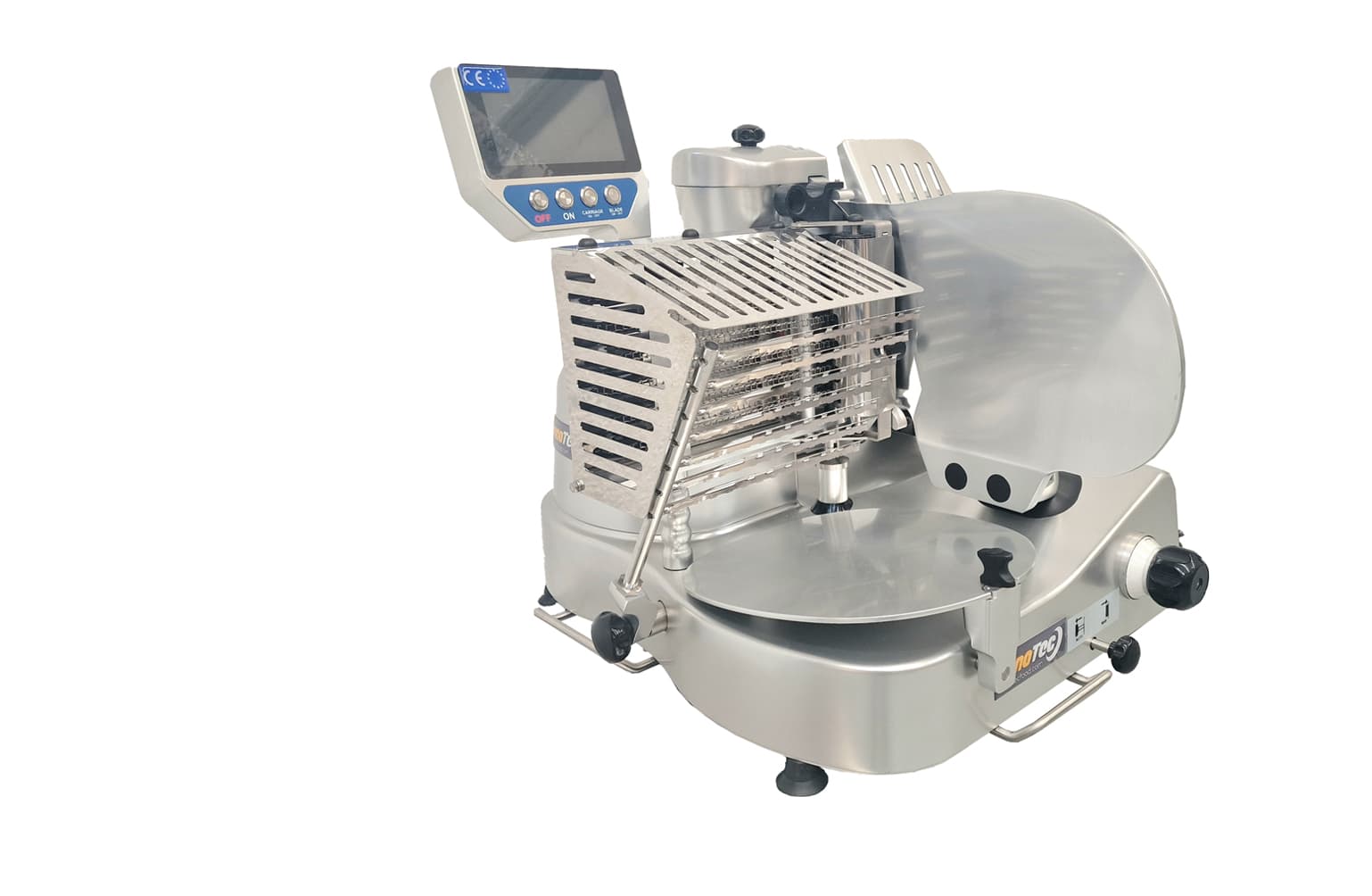 LONCHEADORA AUTOMÁTICA MANCONI KOLOSSAL