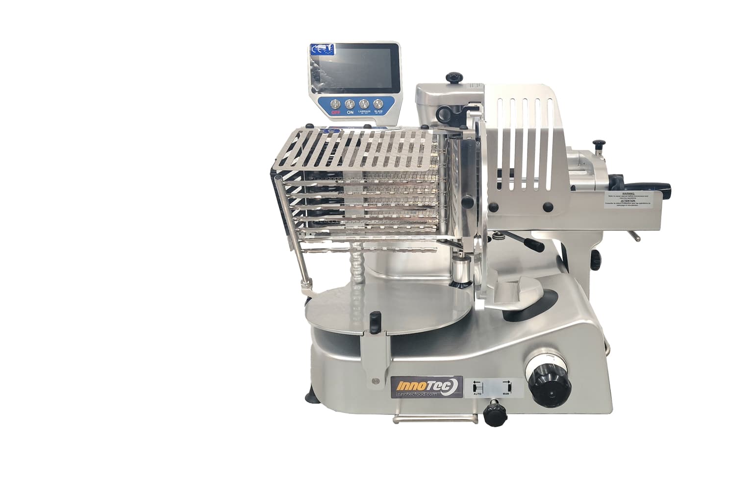 LONCHEADORA AUTOMÁTICA MANCONI KOLOSSAL miniatura 2