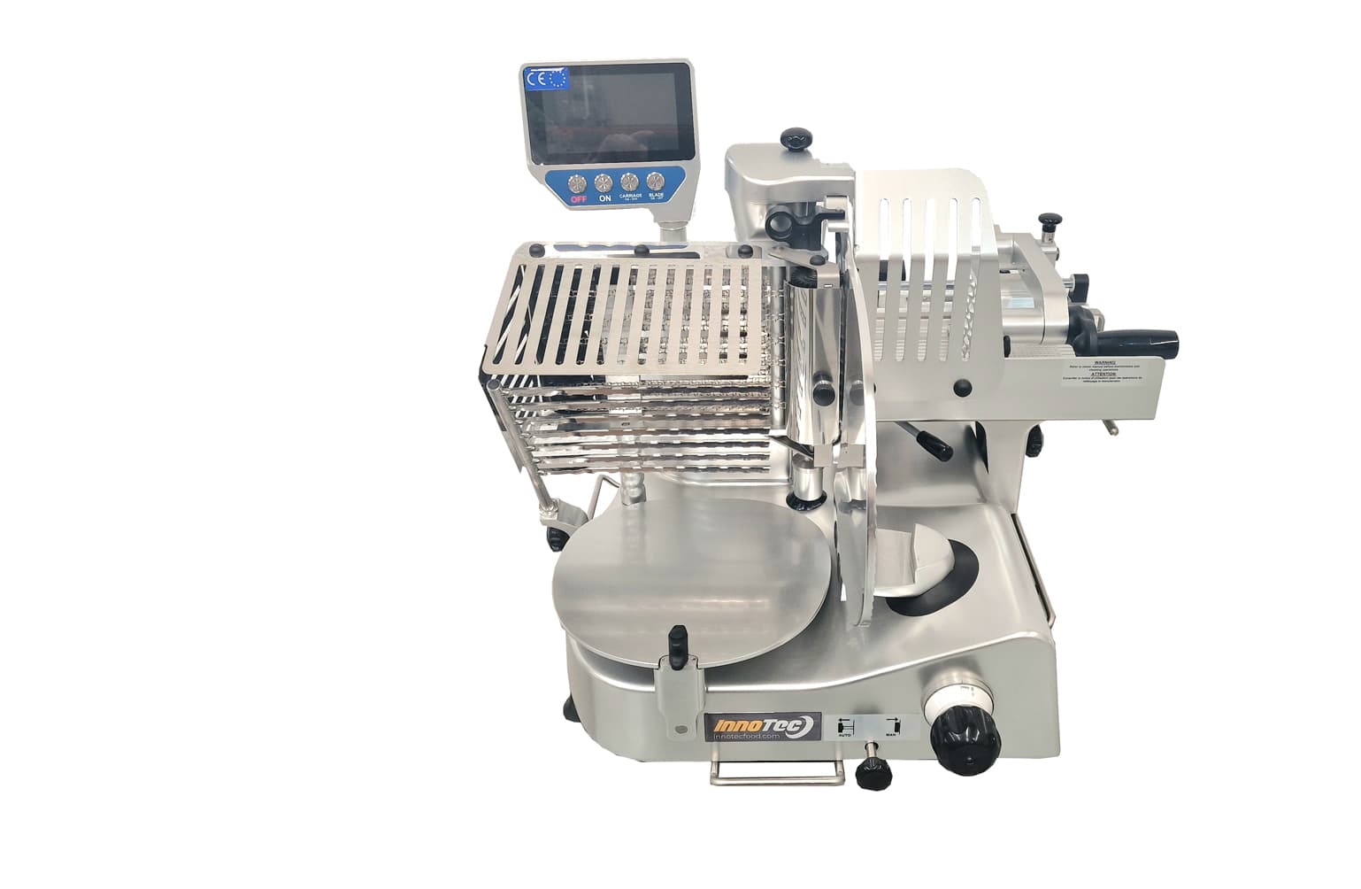 LONCHEADORA AUTOMÁTICA MANCONI KOLOSSAL miniatura 4