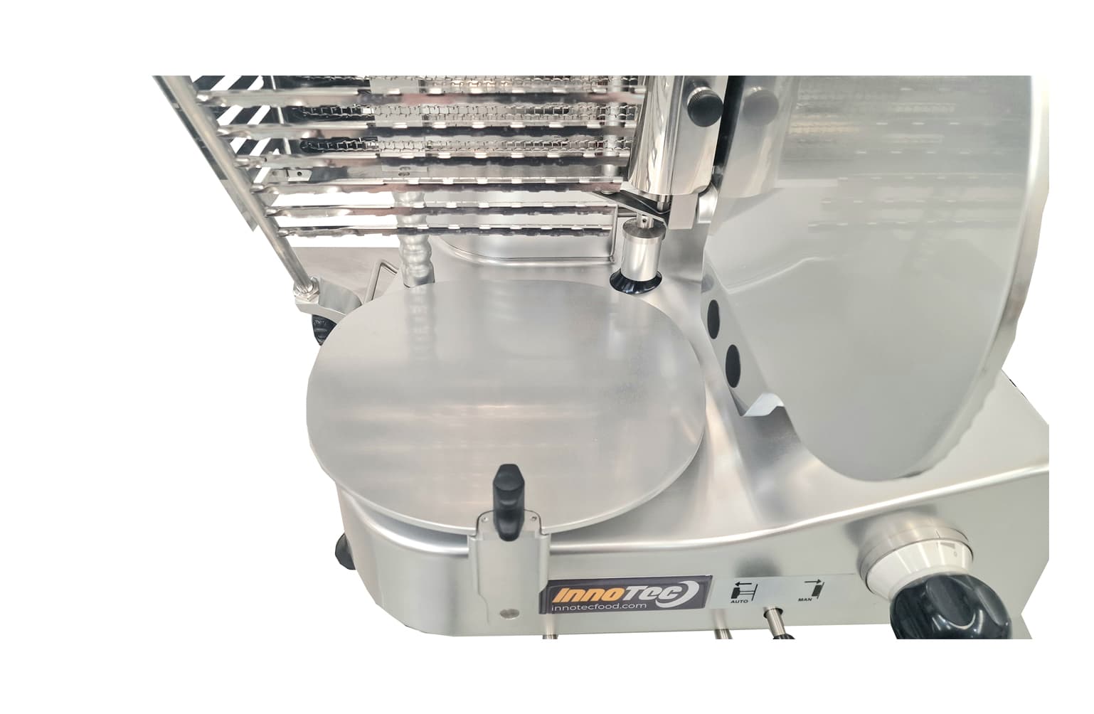 LONCHEADORA AUTOMÁTICA MANCONI KOLOSSAL miniatura 7