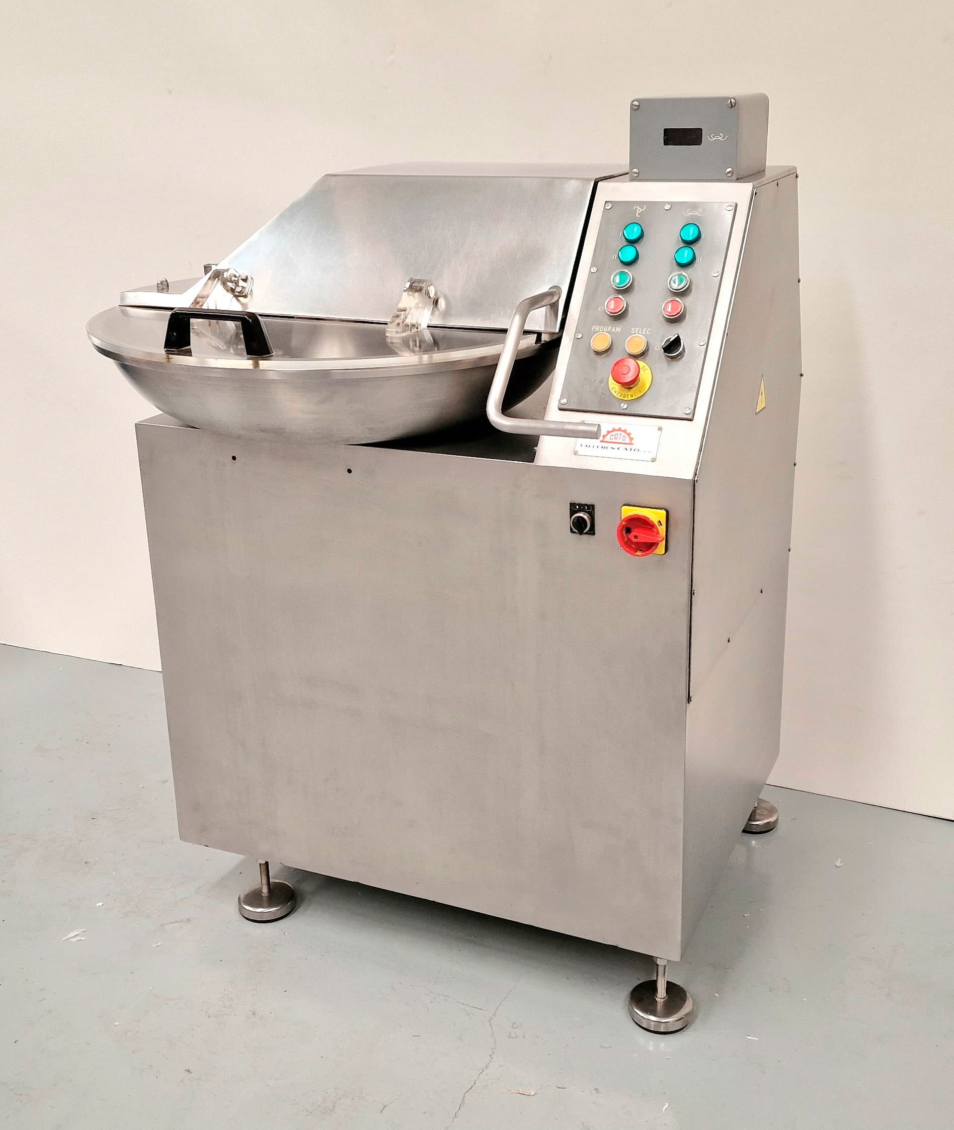 CUTTER CATO CT-40 miniatura 2