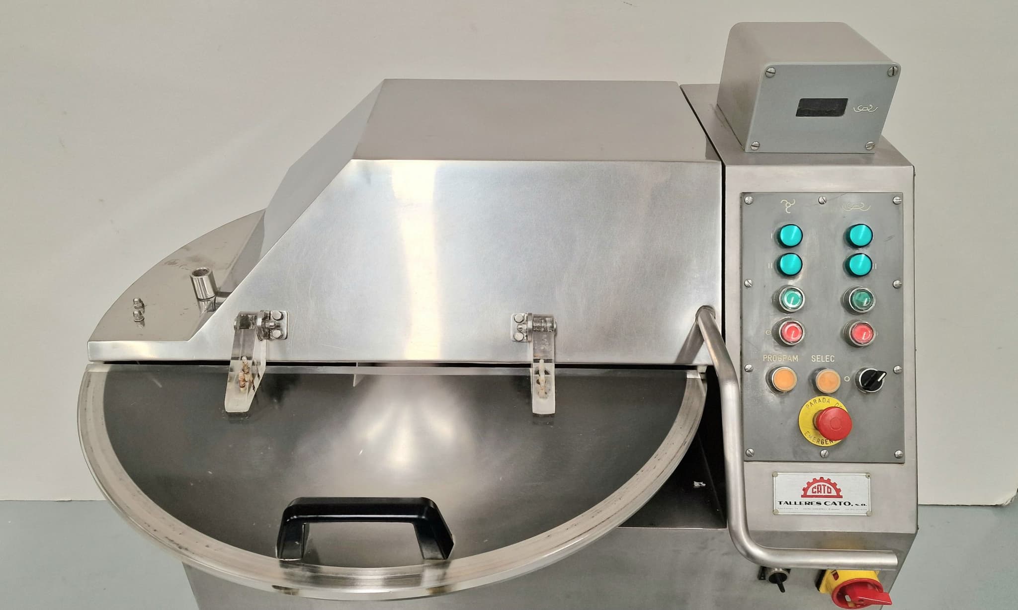 CUTTER CATO CT-40 miniatura 4