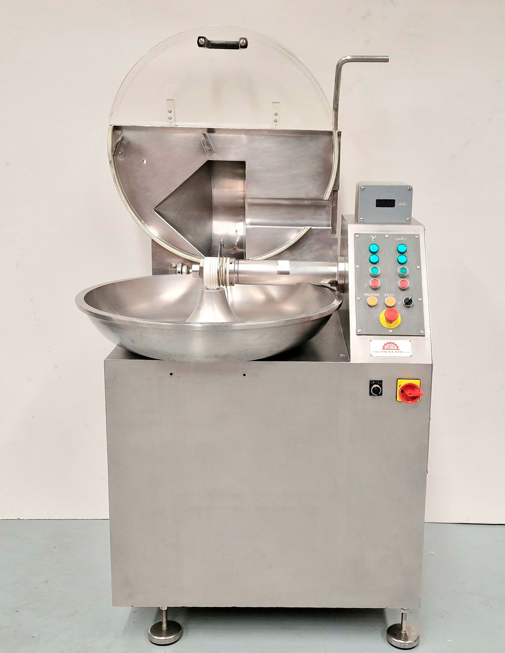 CUTTER CATO CT-40 miniatura 6