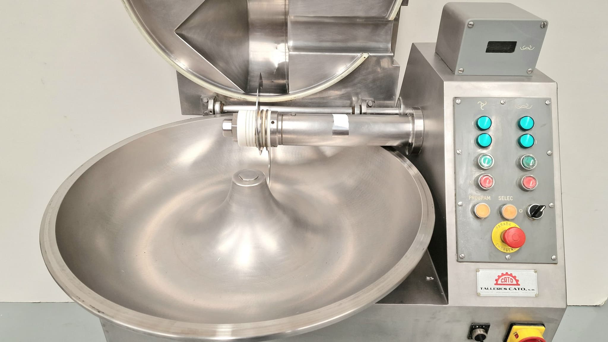 CUTTER CATO CT-40 miniatura 8