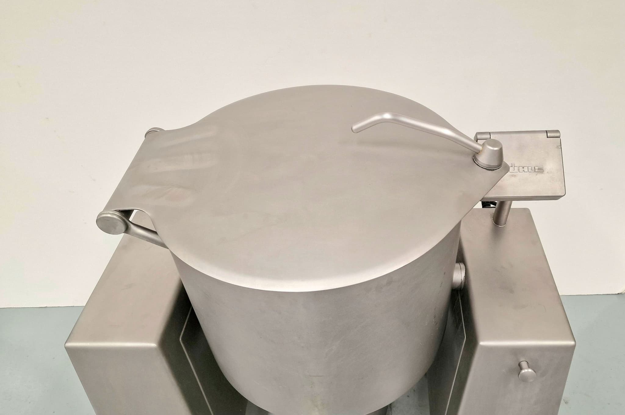 AMASADORA REFRIGERADA CON VACÍO RUHLE MKR130 miniatura 7