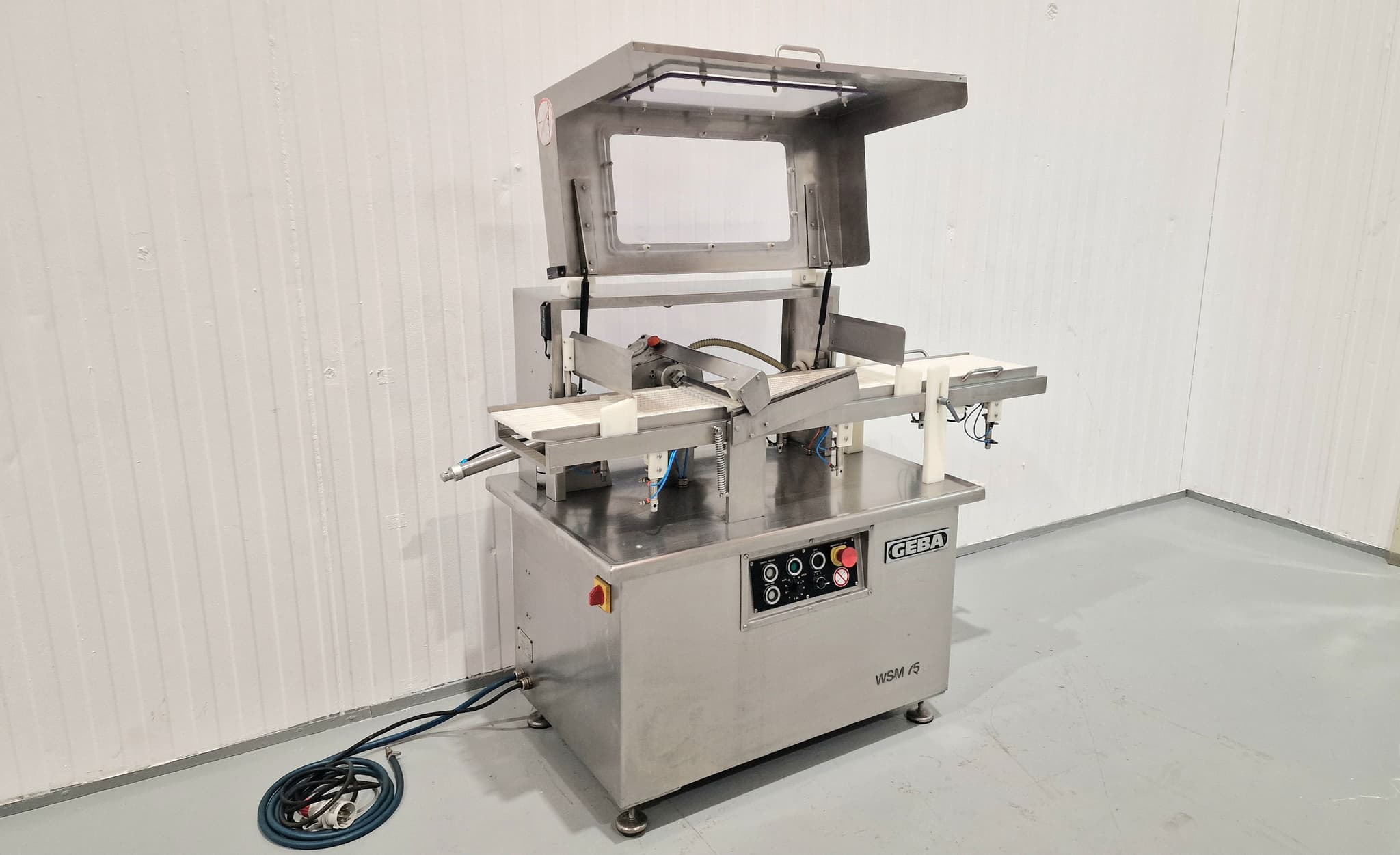 LONCHEADORA PARA SALMÓN GEBA WSM 75 miniatura 4