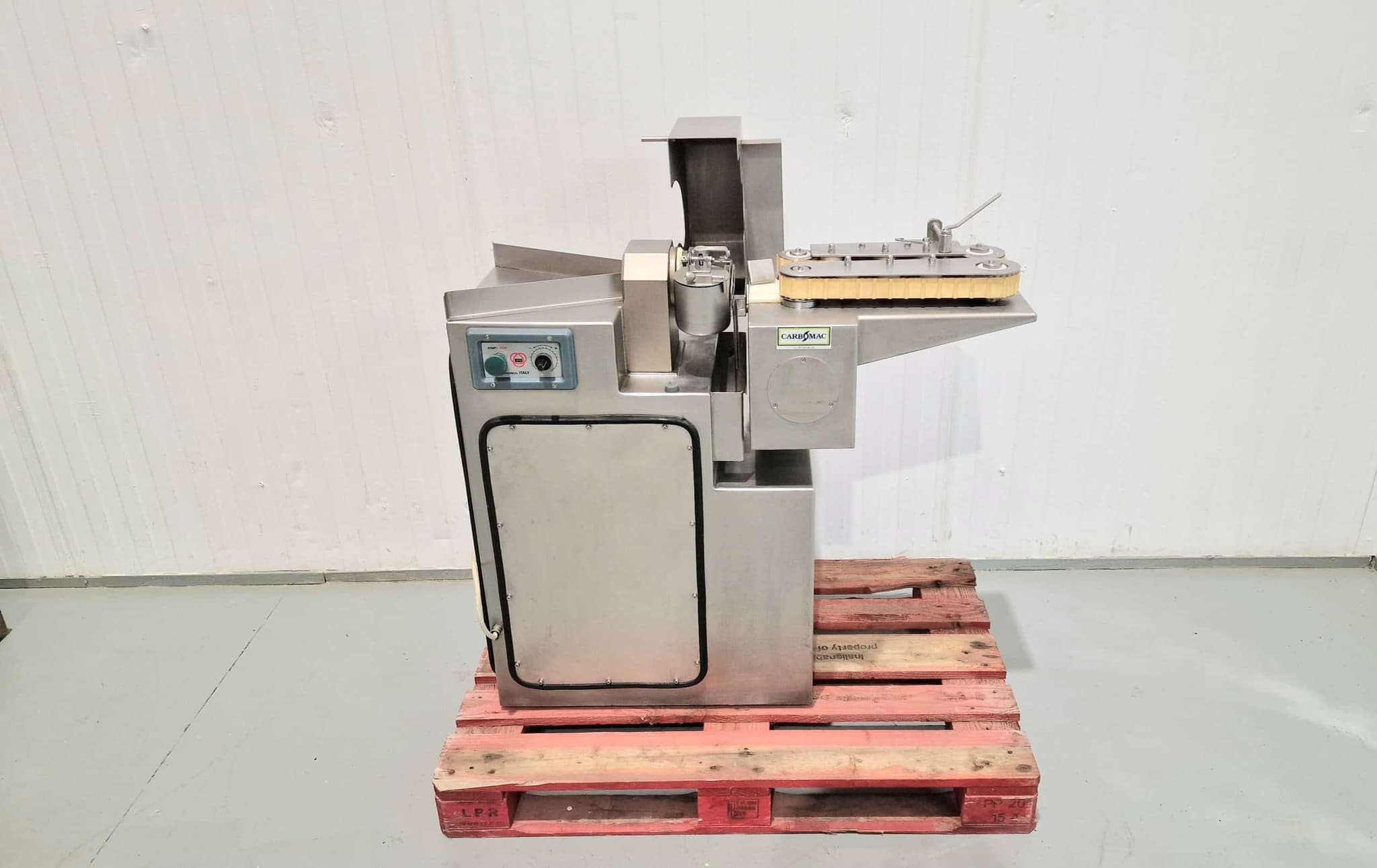 ATADORA PARA EMBUTIDOS AUTOMÁTICA RISCO RS12 miniatura 4