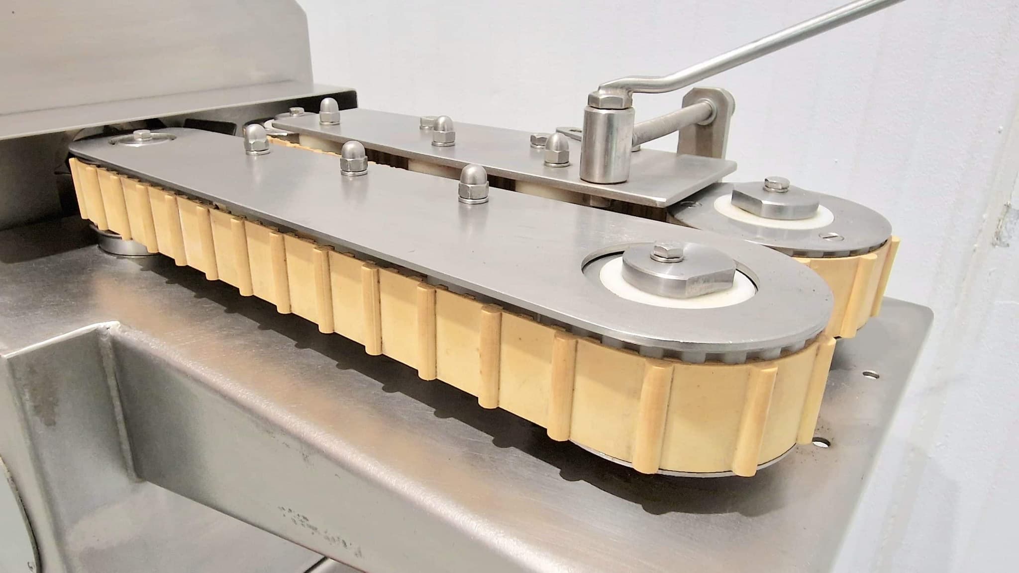 ATADORA PARA EMBUTIDOS AUTOMÁTICA RISCO RS12 miniatura 6