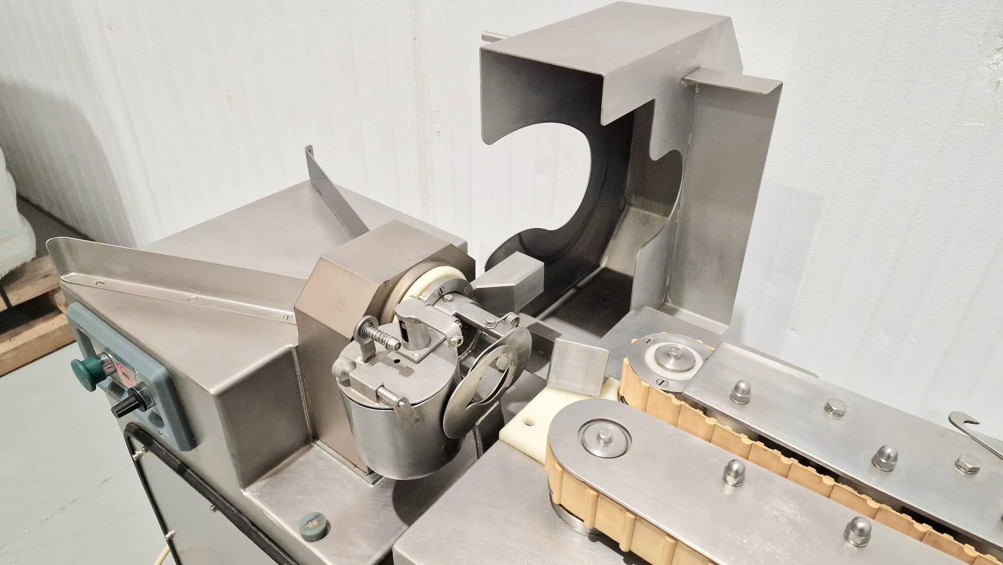 ATADORA PARA EMBUTIDOS AUTOMÁTICA RISCO RS12 miniatura 7