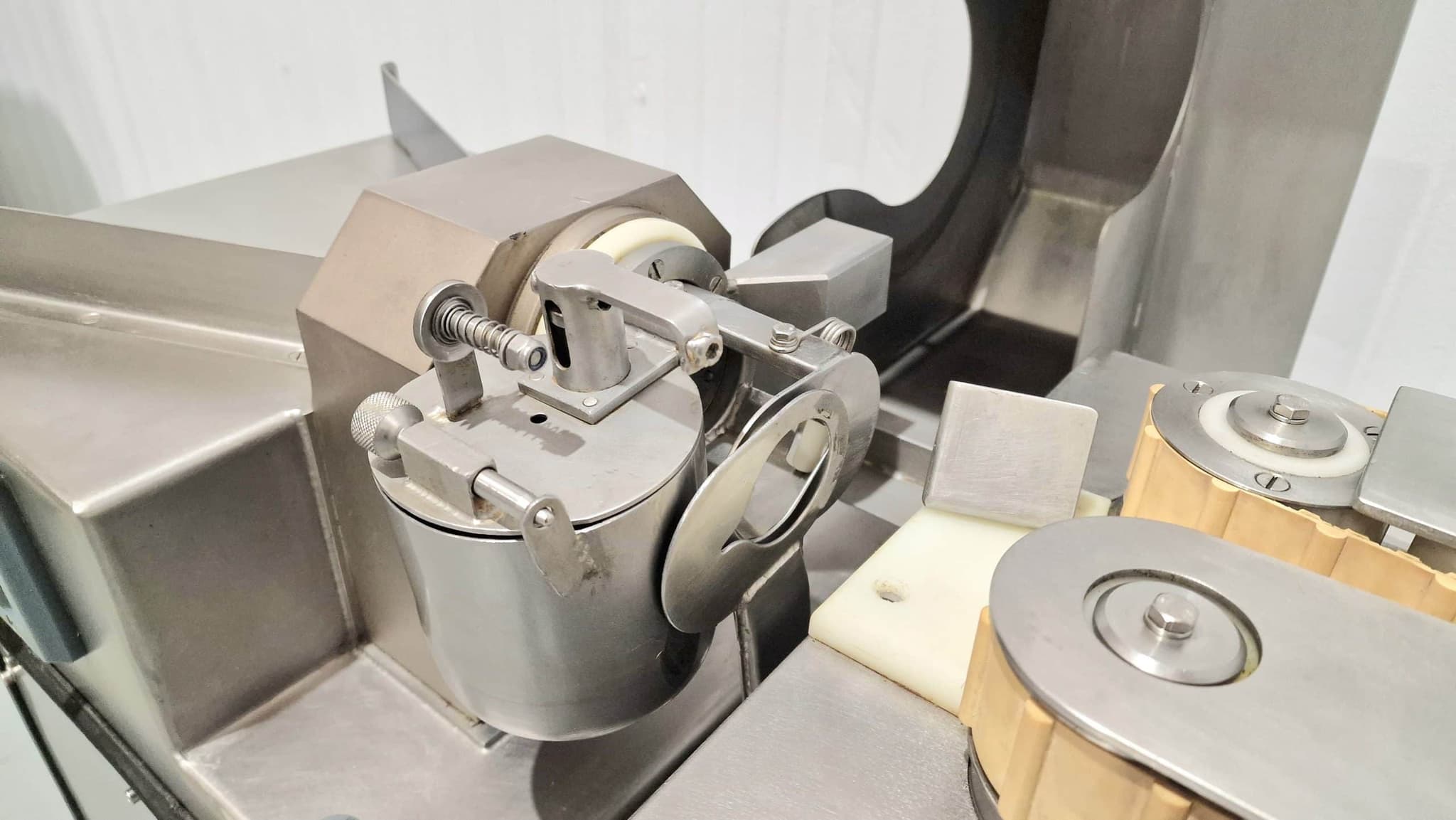 ATADORA PARA EMBUTIDOS AUTOMÁTICA RISCO RS12 miniatura 8