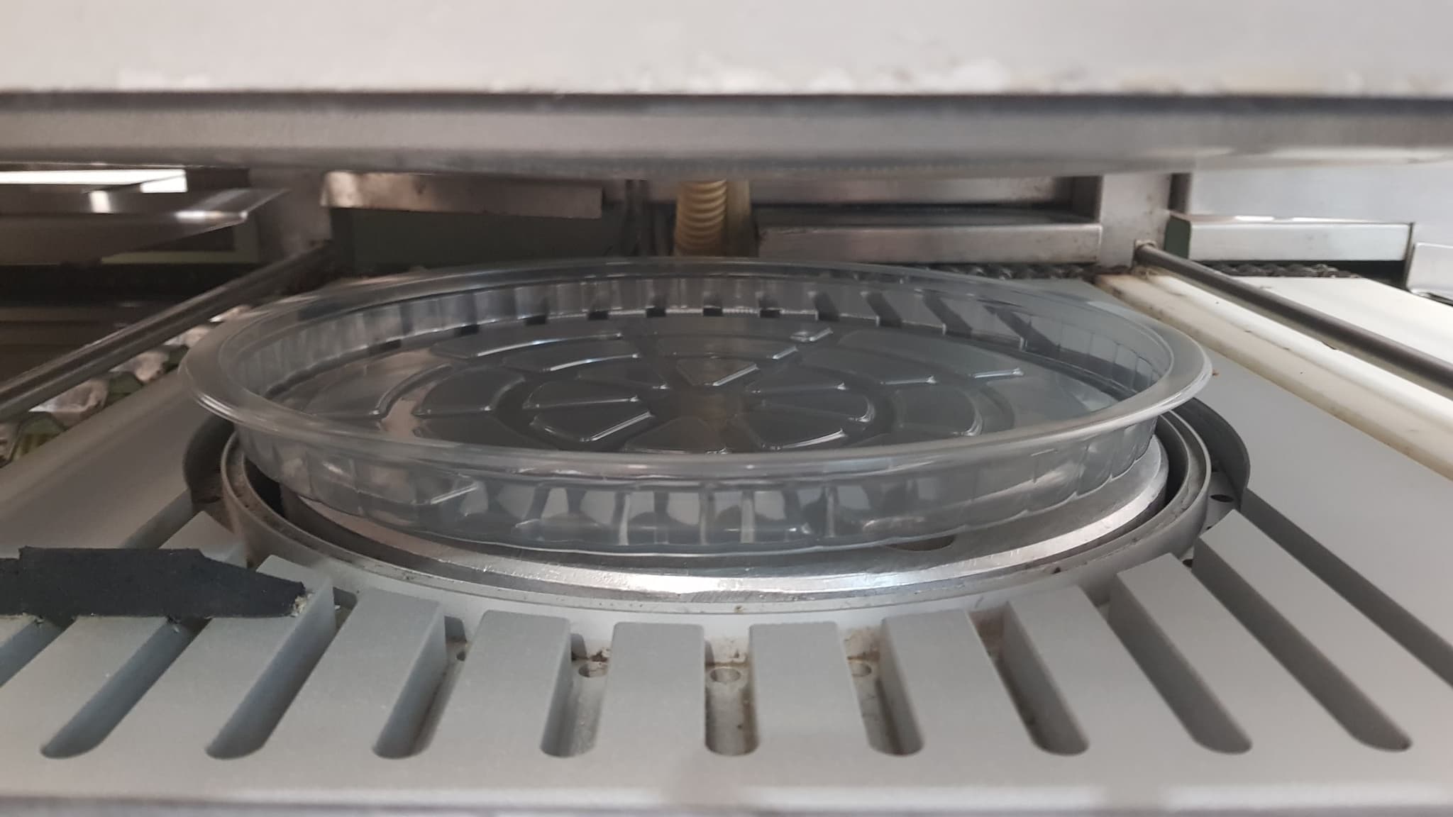 TERMOSELLADORA AUTOMÁTICA ILPRA  mod. FP TANK V/G PIZZA miniatura 8