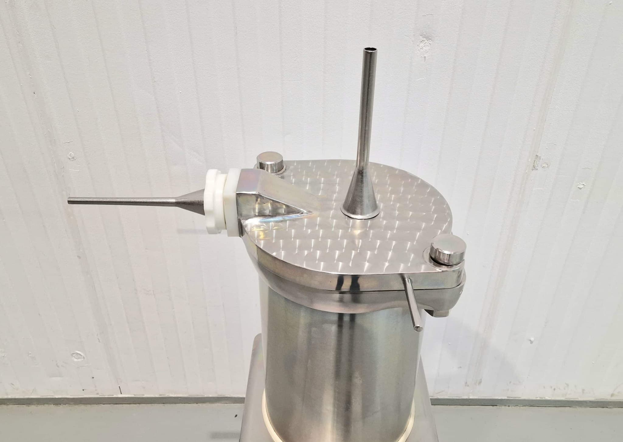 EMBUTIDORA DE PISTÓN TVALL EHI-30 miniatura 5