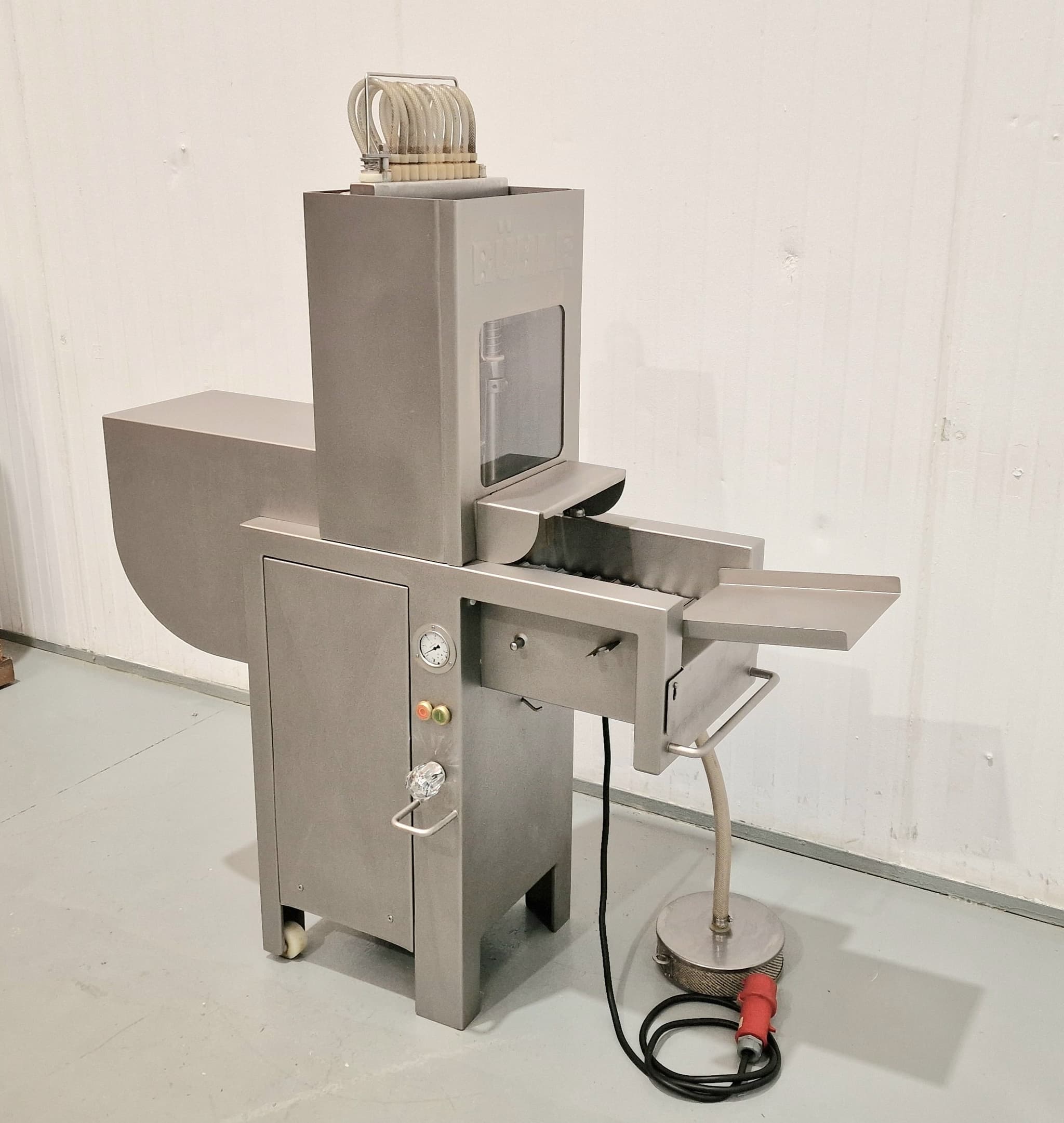 INYECTORA RUHLE PR10 miniatura 3