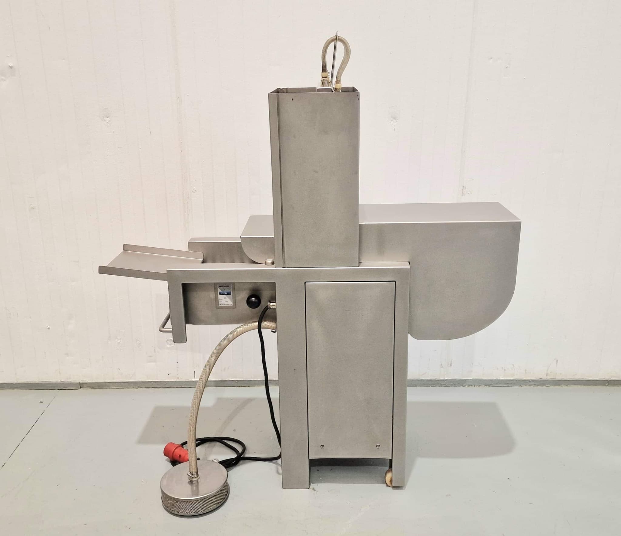 INYECTORA RUHLE PR10 miniatura 5