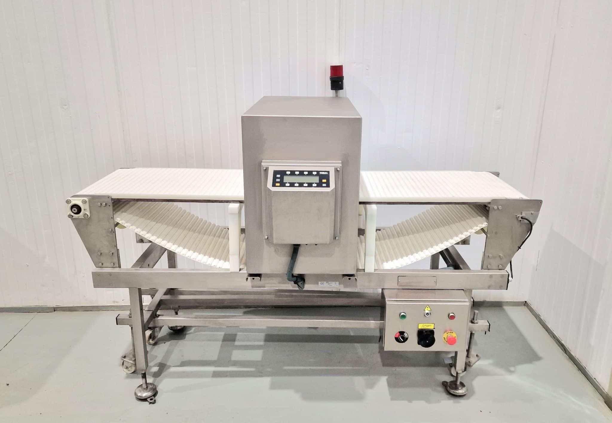 DETECTOR DE METALES DIBAL MD 3500-600X400 miniatura 2