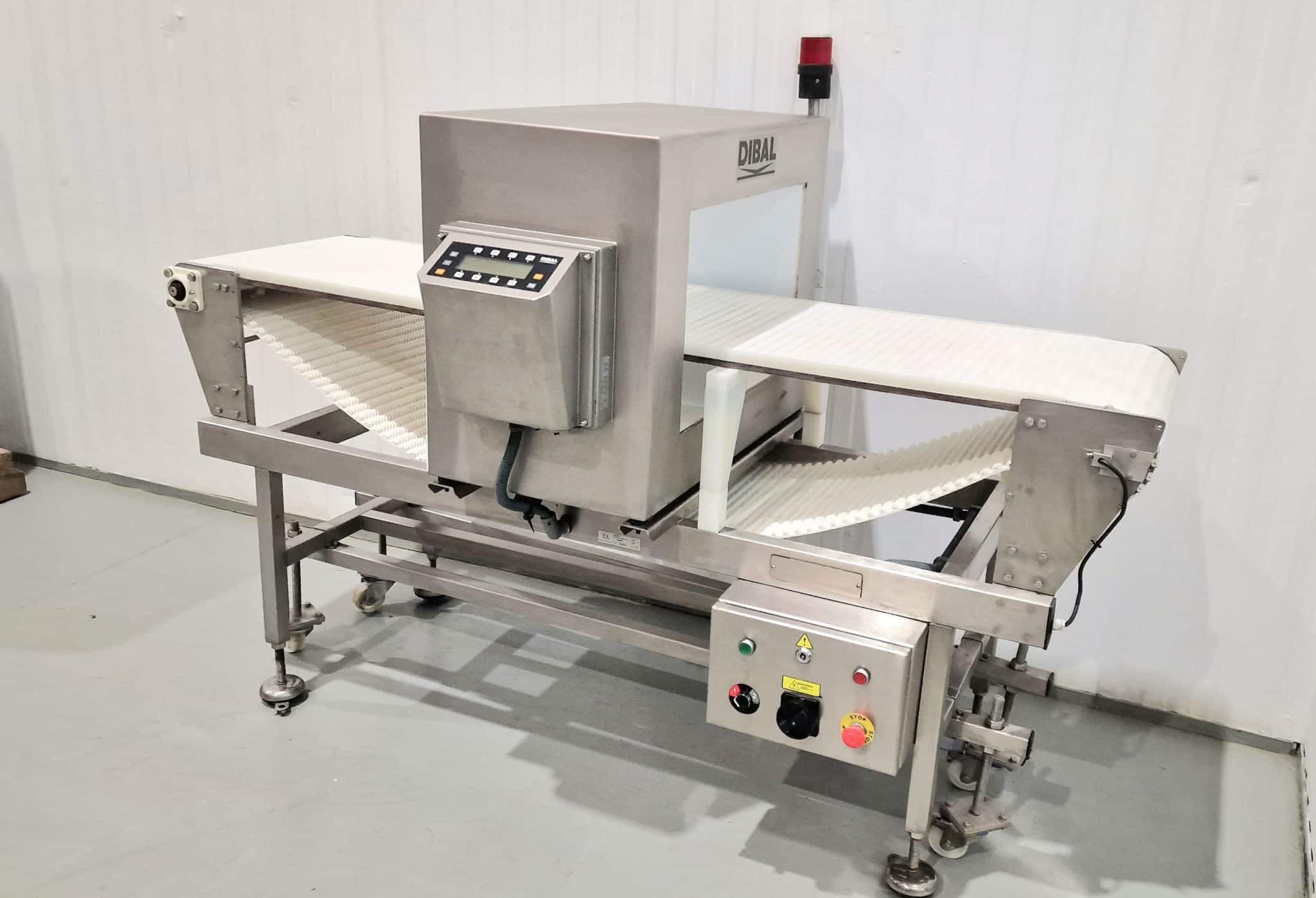 DETECTOR DE METALES DIBAL MD 3500-600X400 miniatura 3