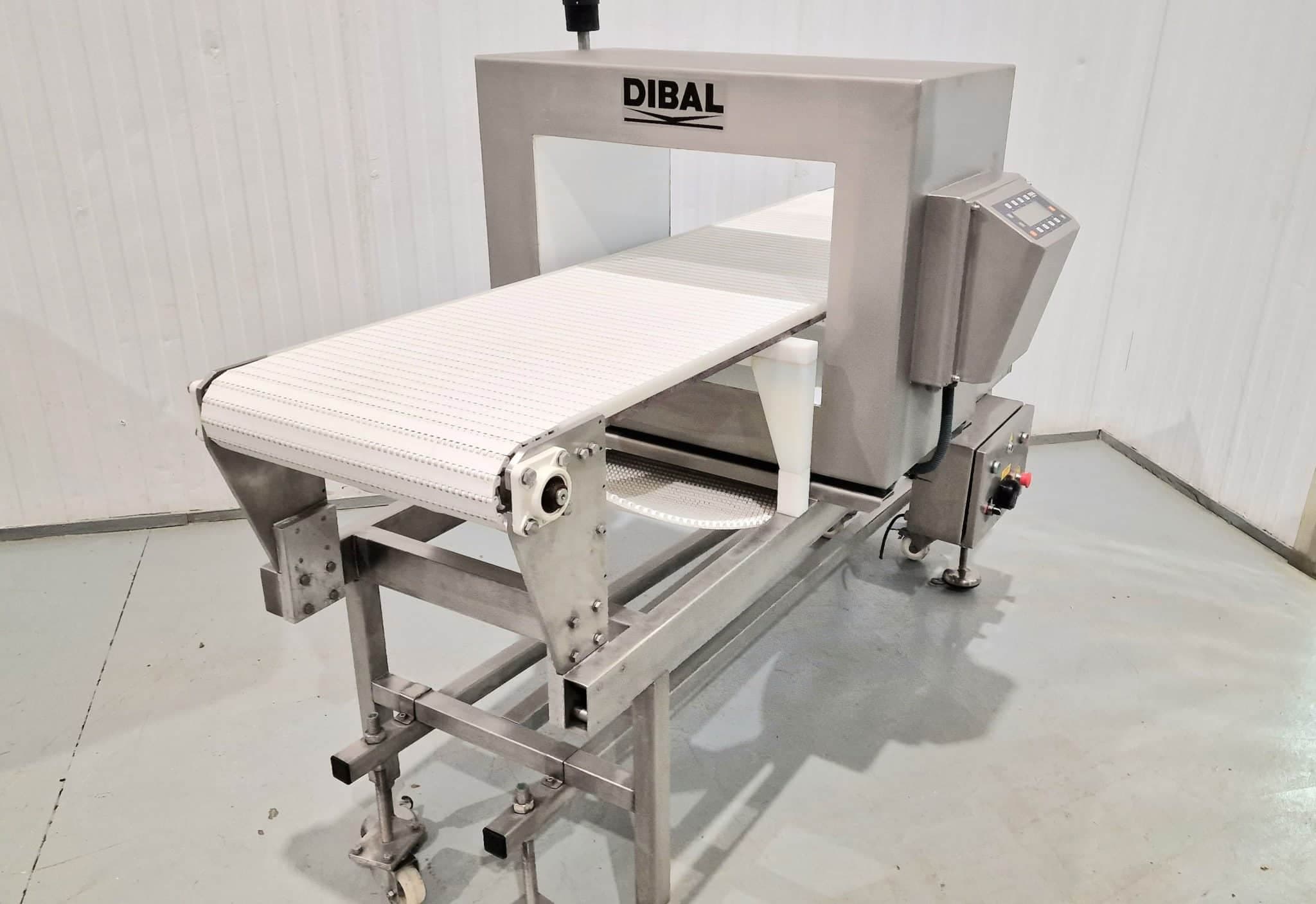 DETECTOR DE METALES DIBAL MD 3500-600X400 miniatura 4