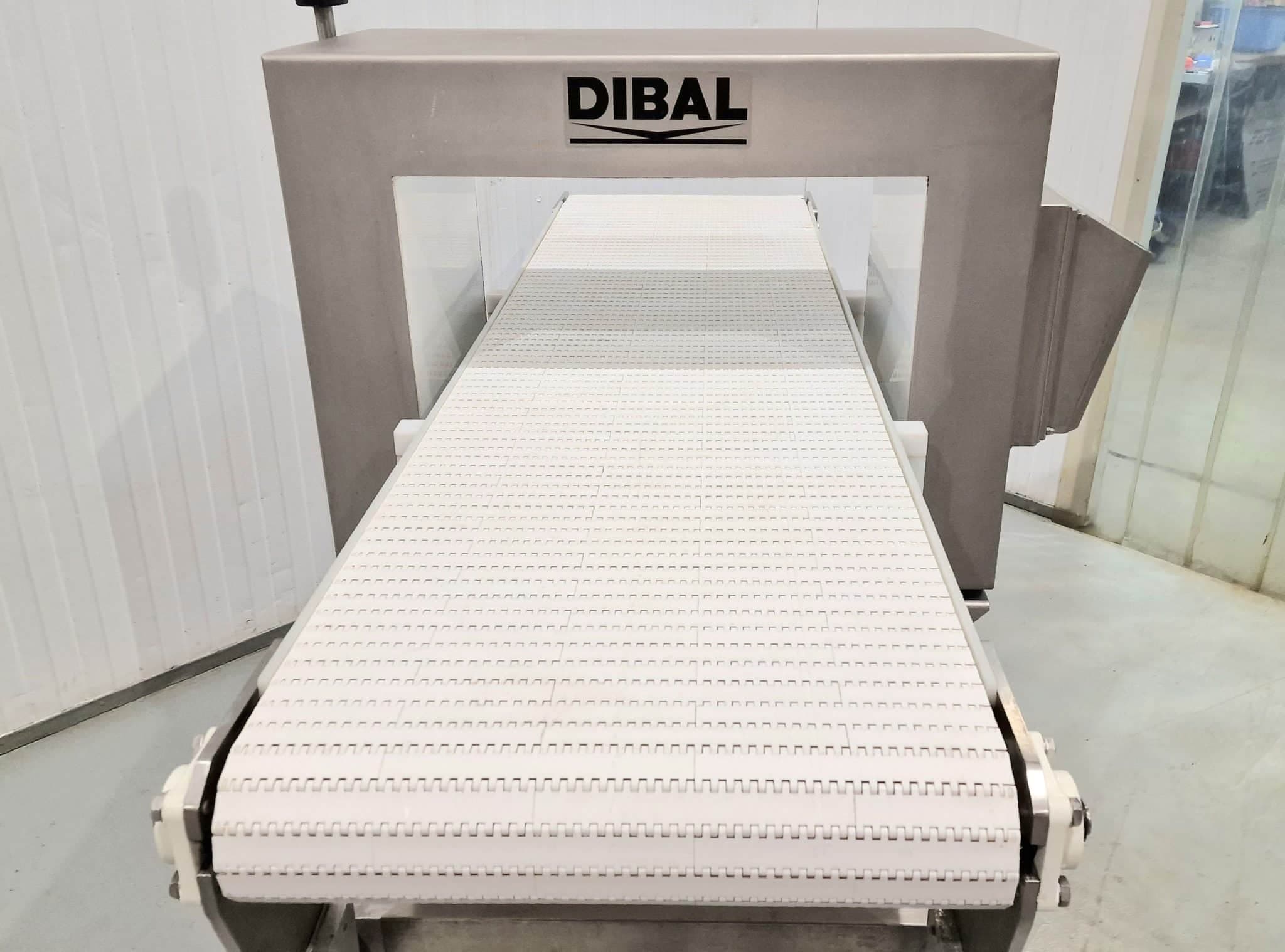 DETECTOR DE METALES DIBAL MD 3500-600X400 miniatura 8